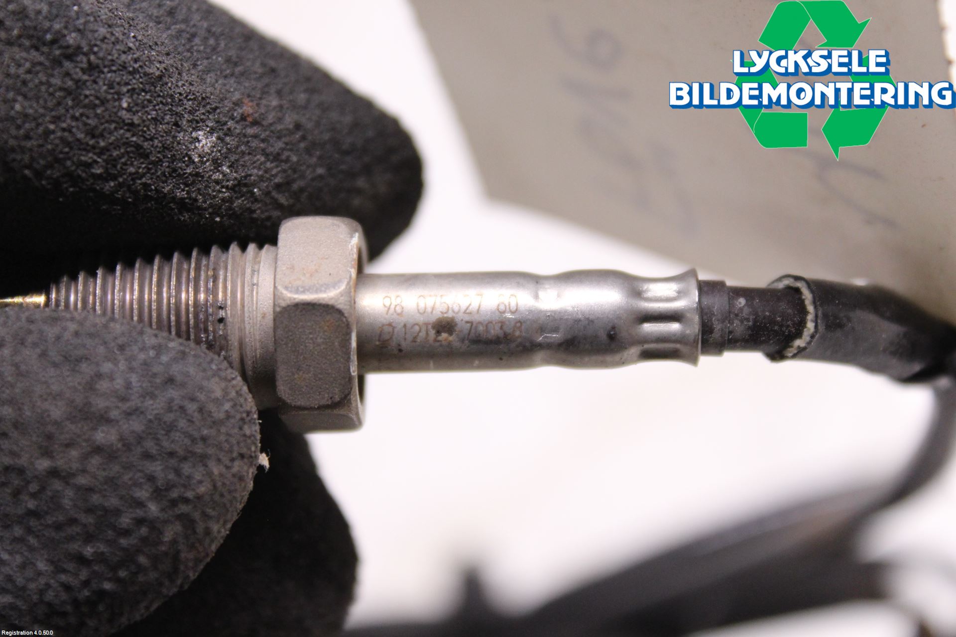 Peugeot EXPERT/E-EXPERT 17- Sensor Avgas