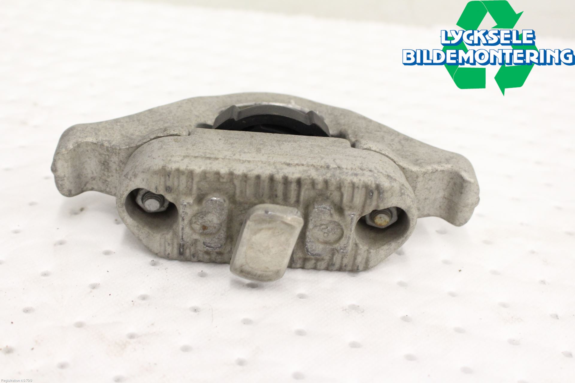 Nissan NAVARA 05-16 Lastförskjutningsskydd-Galler