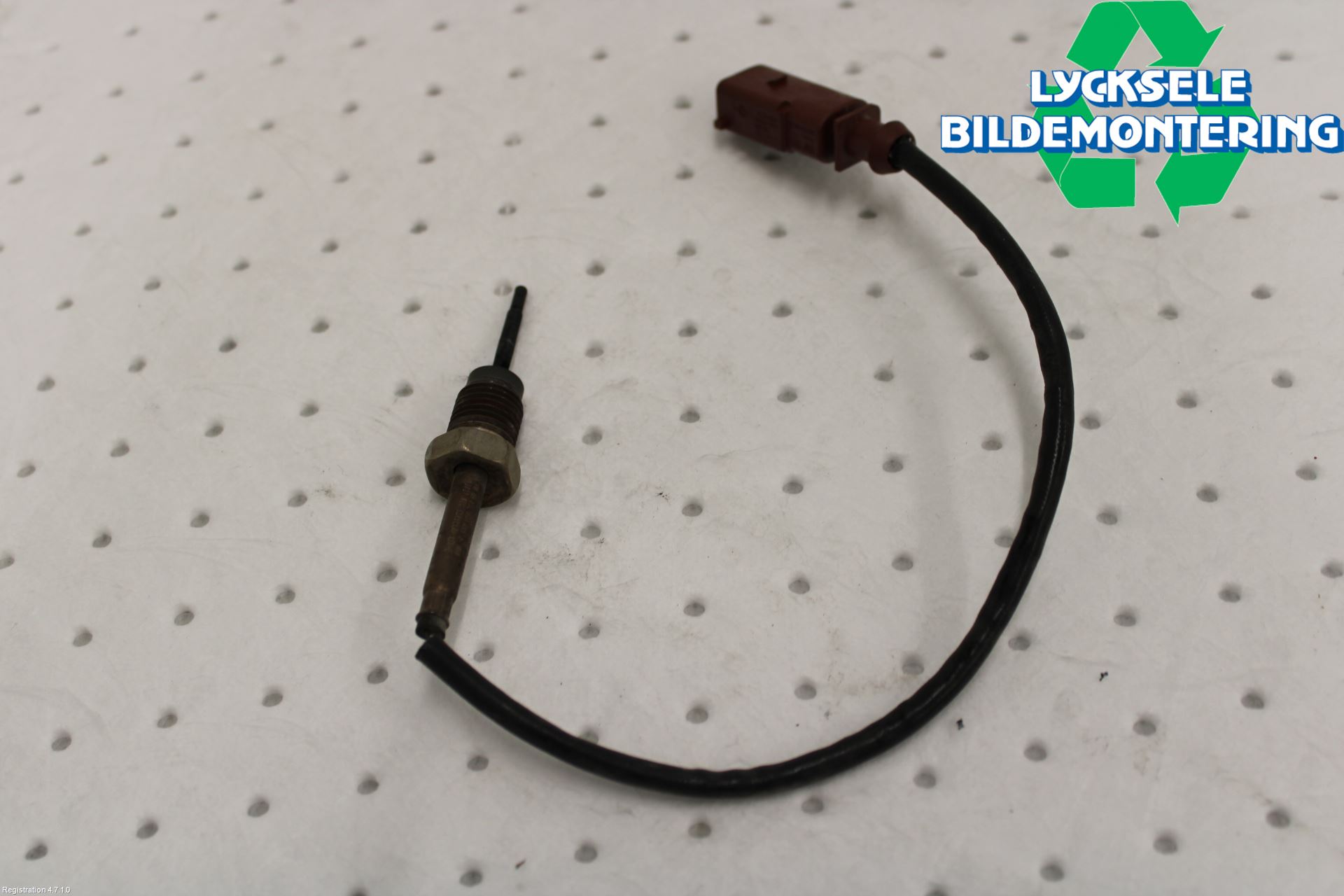 Volkswagen VW CADDY 21- Sensor Avgas