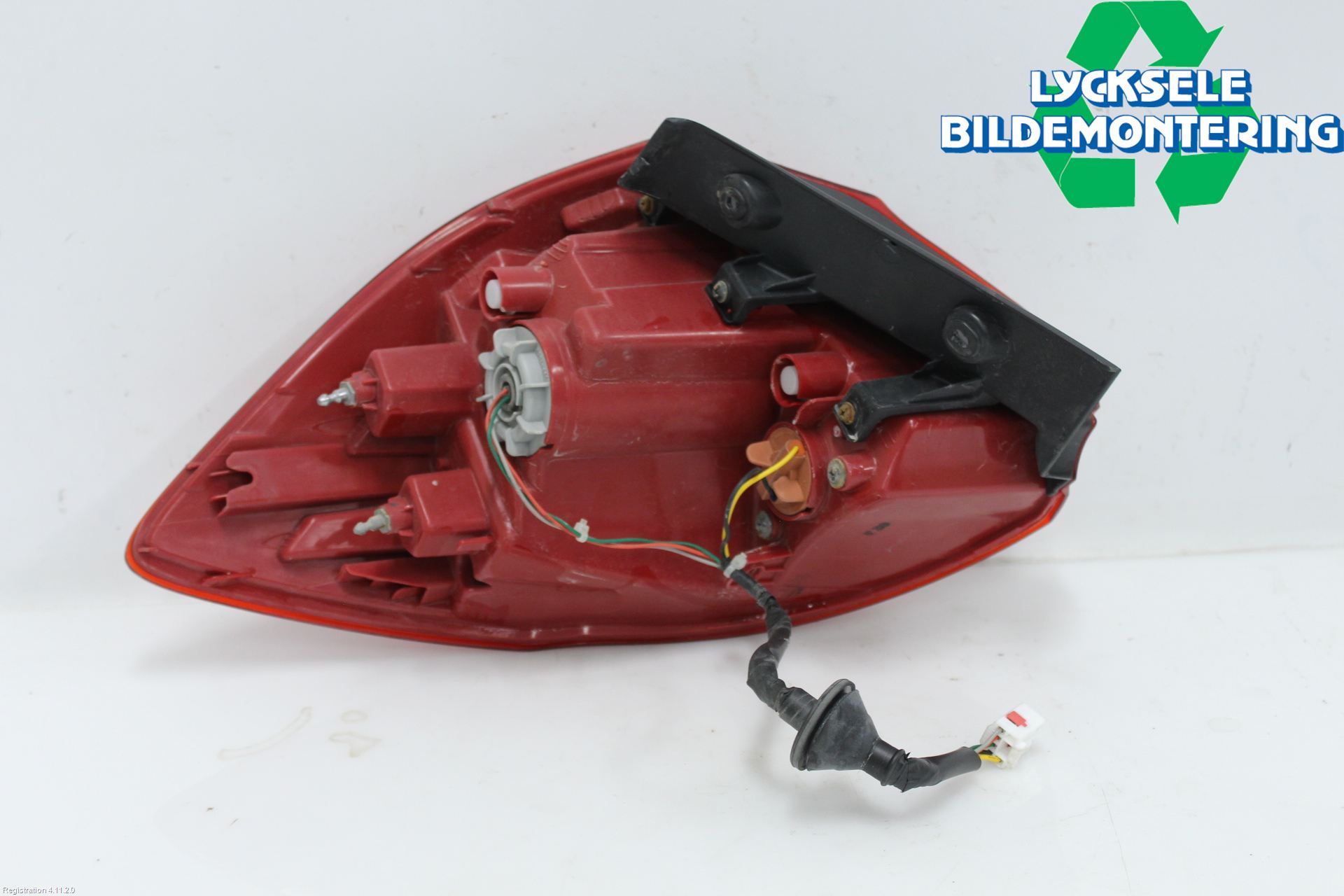 Kia CEED 12-18 Bakljus Höger