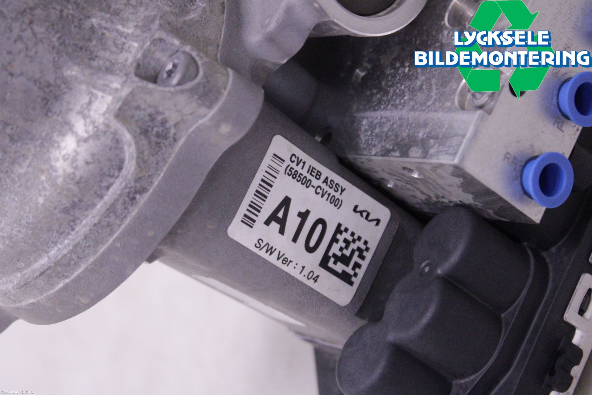 Kia EV6 (CV) 22- Abs Hydraulaggregat