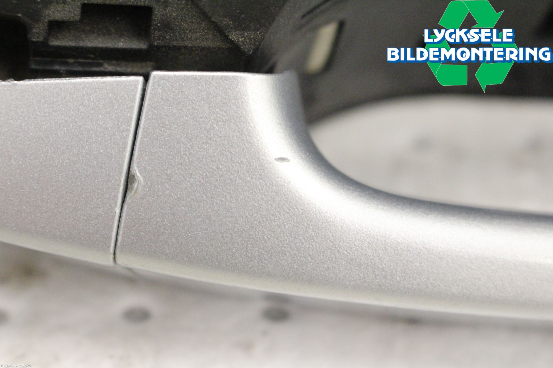Volkswagen VW POLO VI 18->> Dörrhandtag Yttre Hö