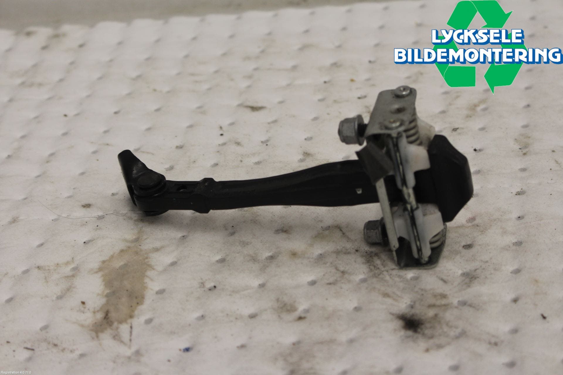 Ford FOCUS 19- Dörrstopp