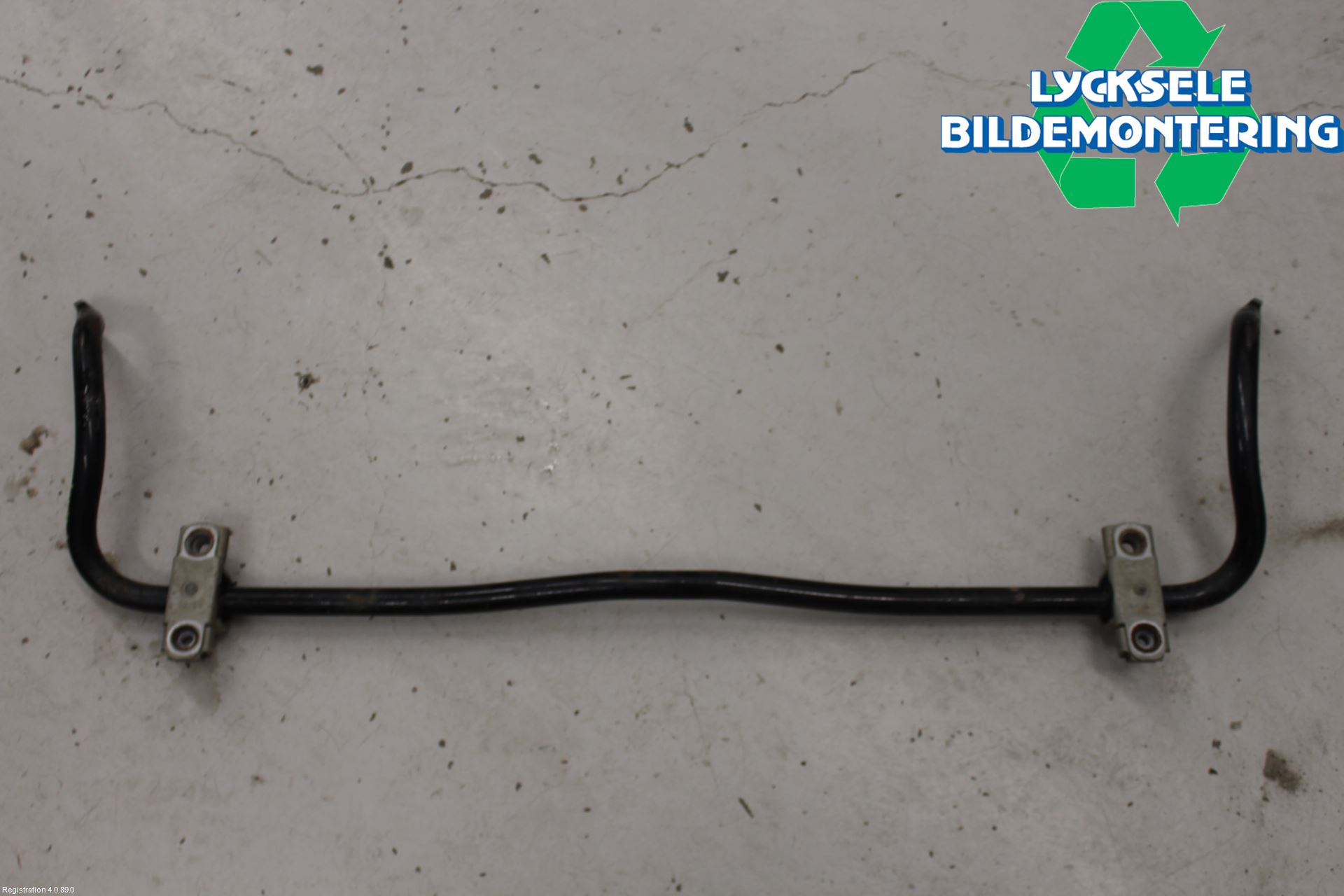 Toyota PROACE II 16- Krängningshämmare Fram