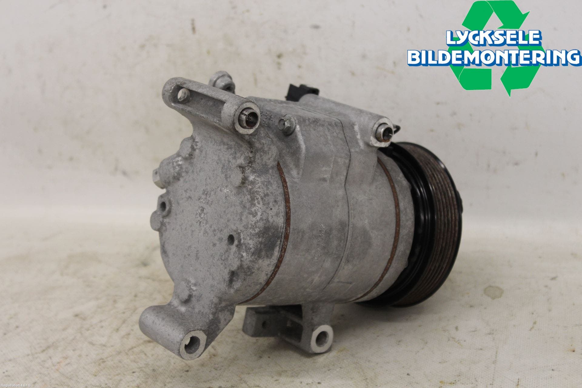 Mazda 3 III 14-19 Ac Kompressor