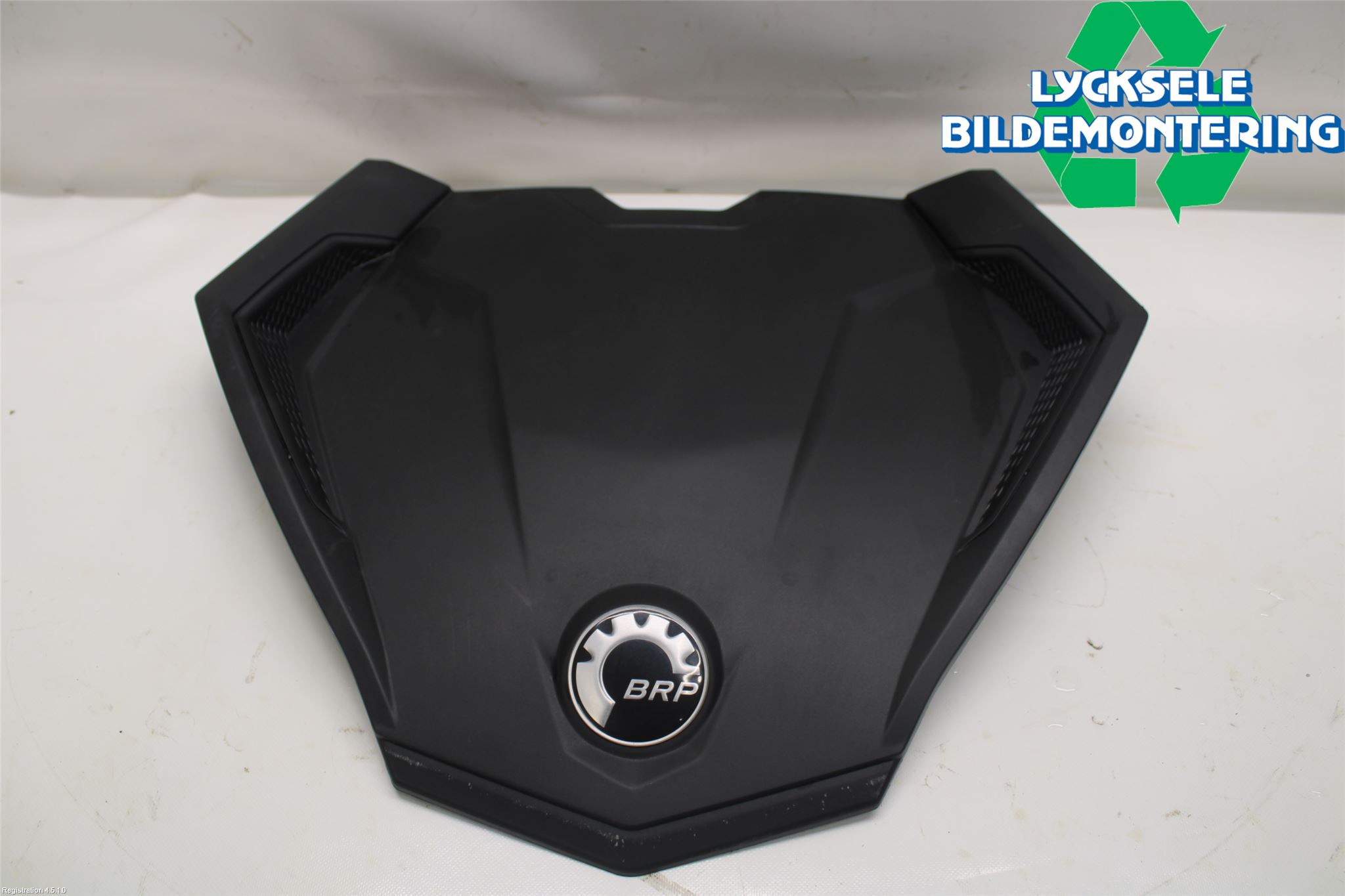 MC och moped ATV BRP/CAN AM Huv Fram