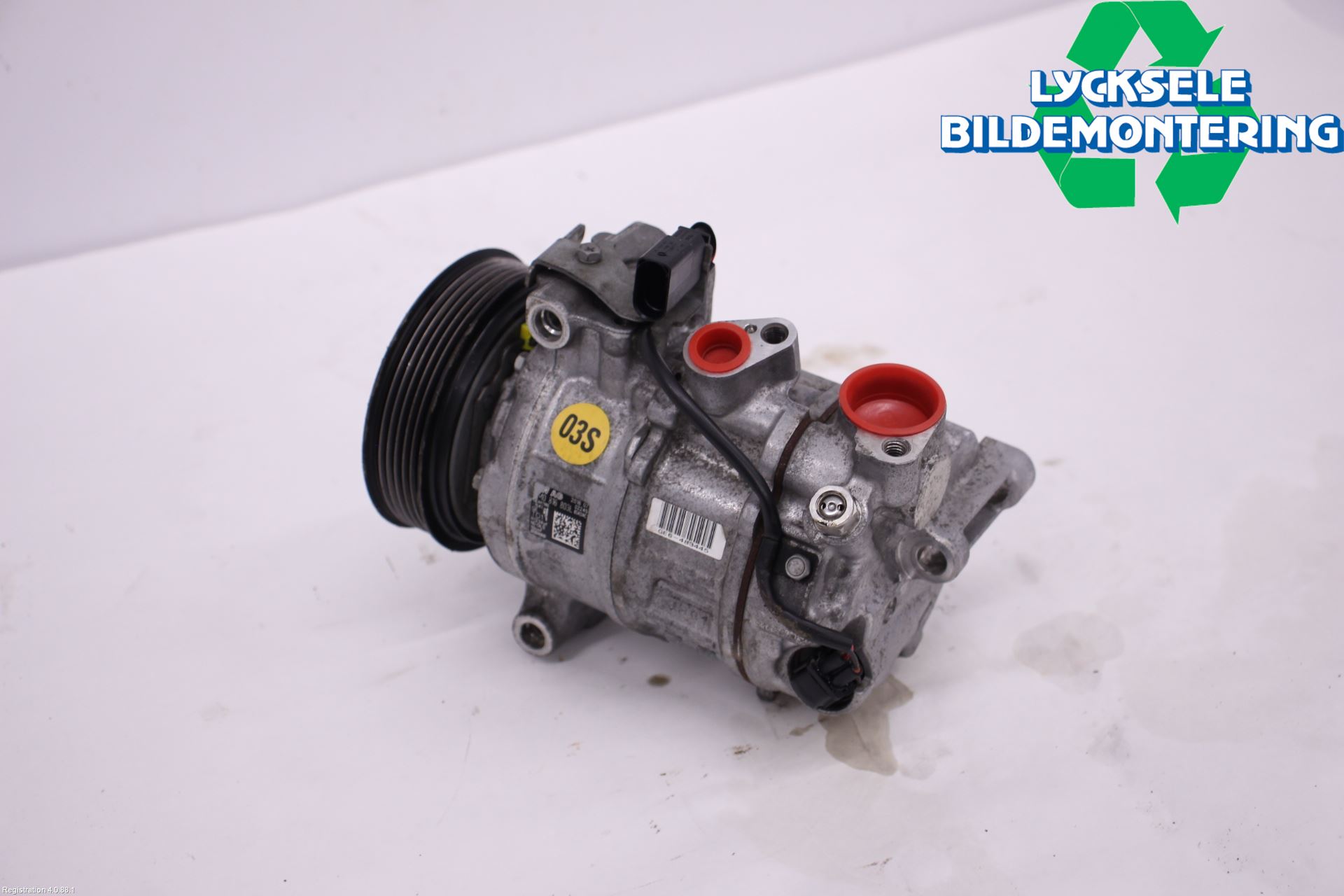 Audi A6 ALLROAD 12-18 Ac Kompressor