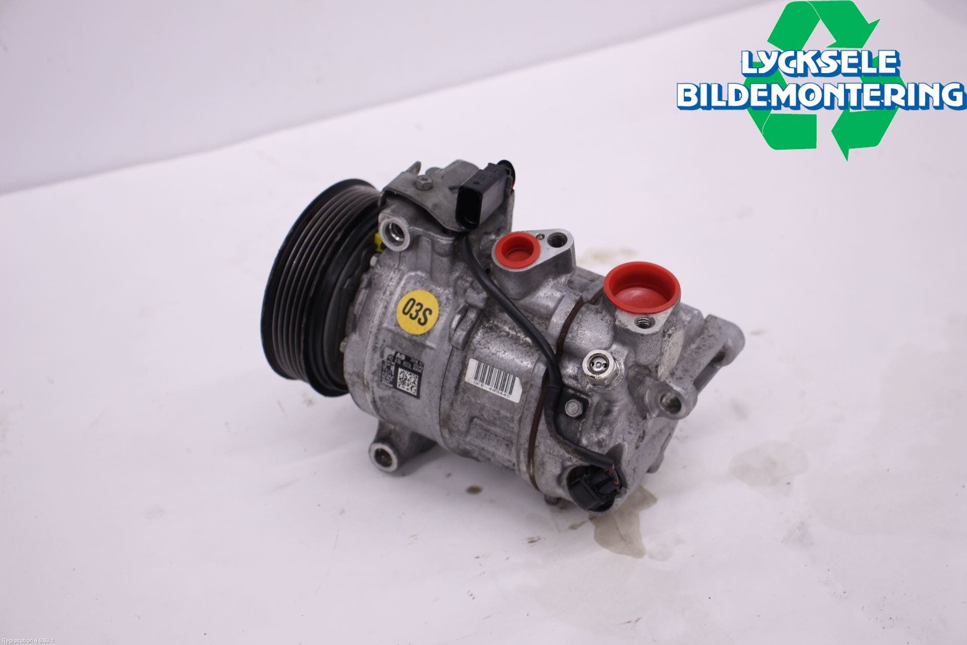 Audi A6 ALLROAD 12-18 Ac Kompressor