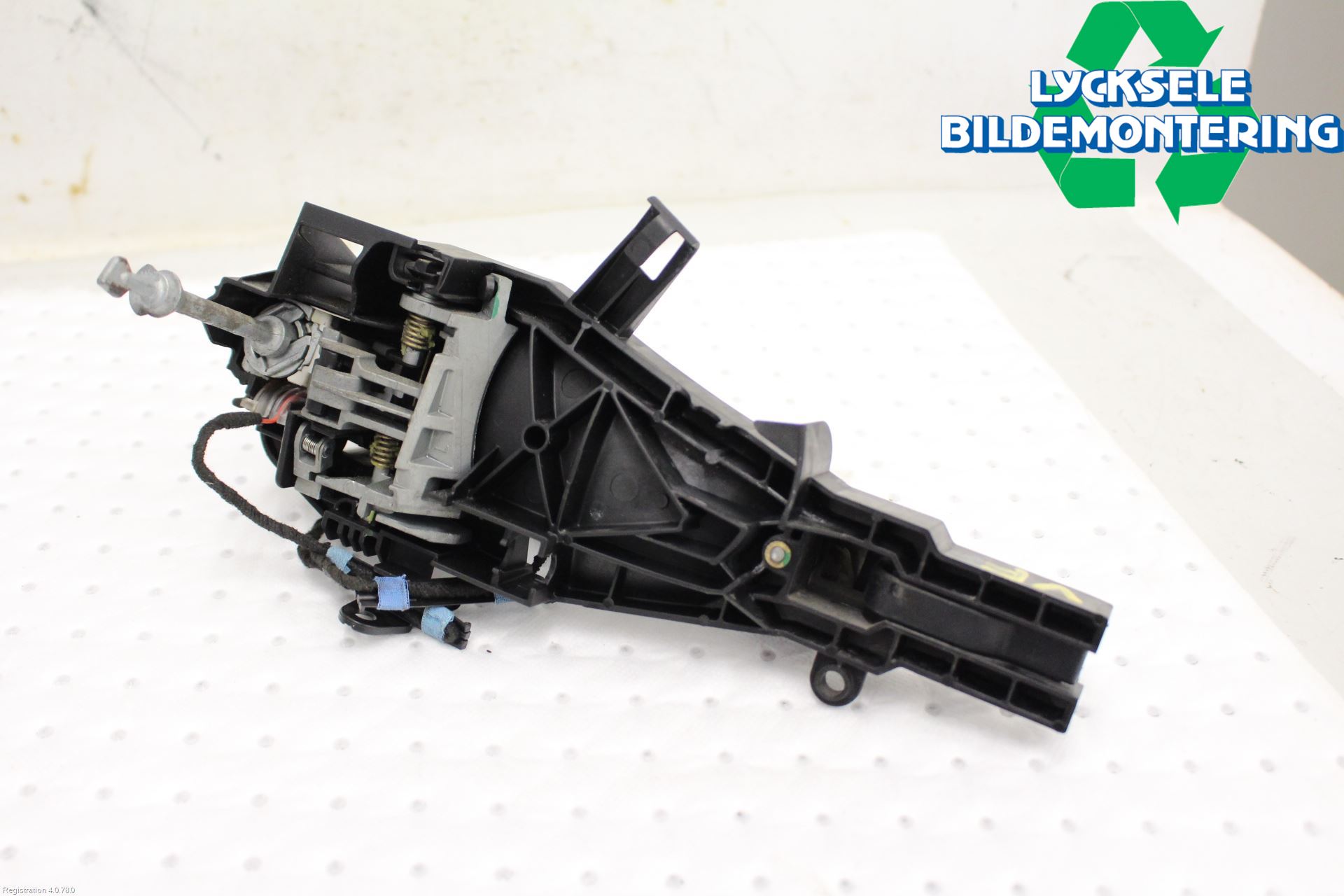 BMW X1 E84 10-15 Dörrhandtag Yttre Vä