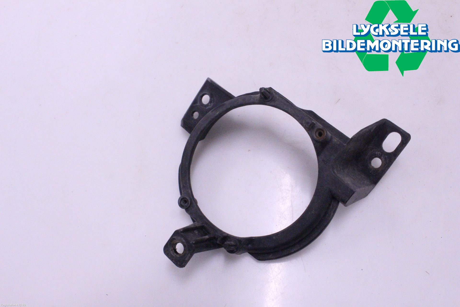 Renault MEGANE III 09-15 Dimljussarg Fram
