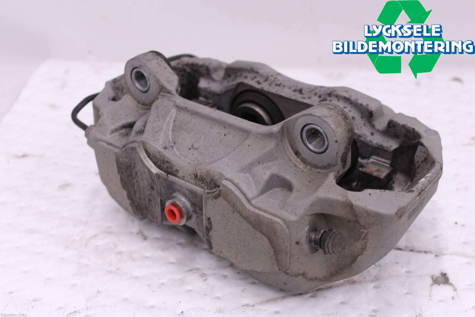 Audi A6 F2/C8 19- Bromsok Fram Höger