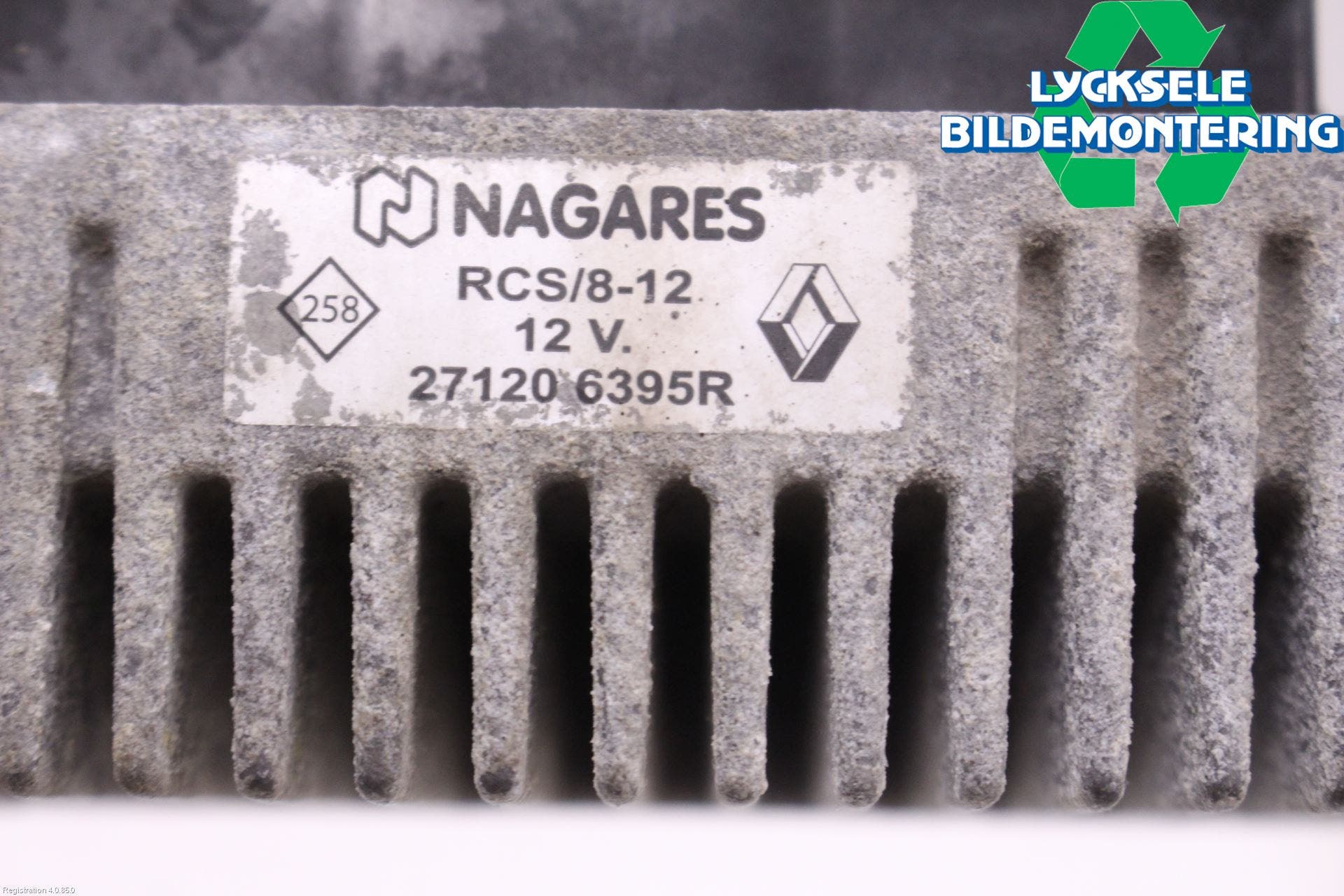 Opel VIVARO 15-19 Relä Övrigt