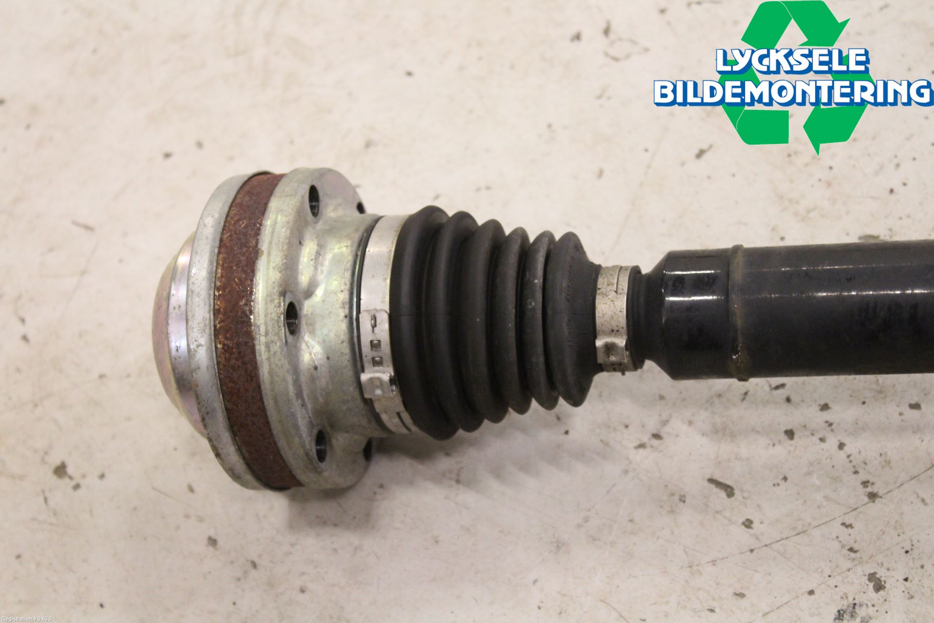 Seat LEON 13-20 Drivaxel Fram Höger