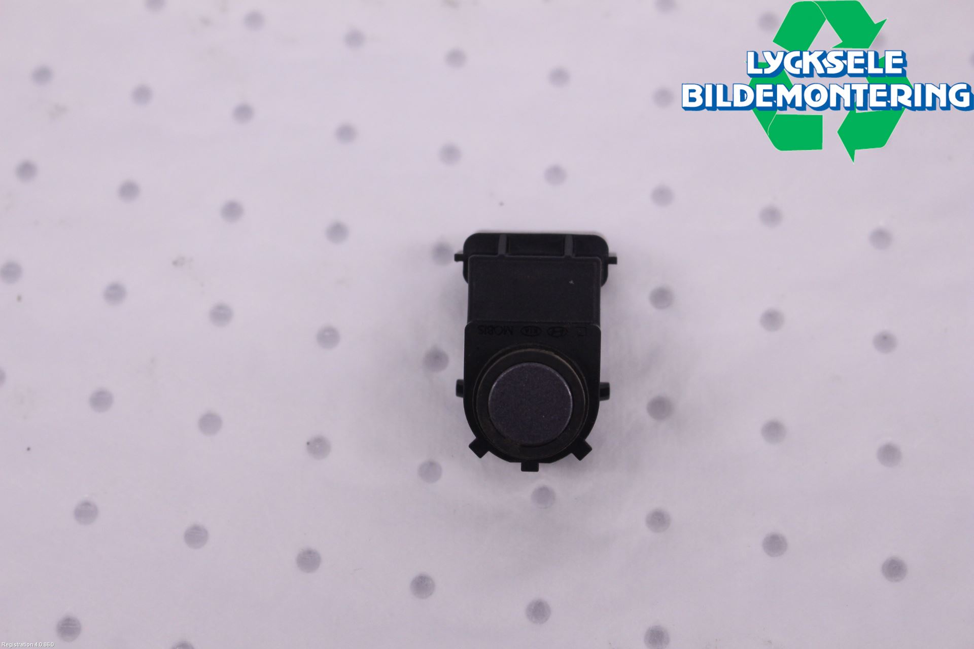 Kia NIRO (DE) 17-22 Parkeringshjälp Backsensor
