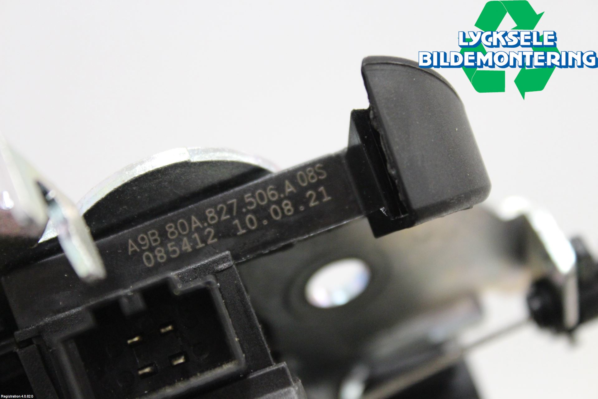 Audi Q5/SQ5 17- Låskista Baklucka