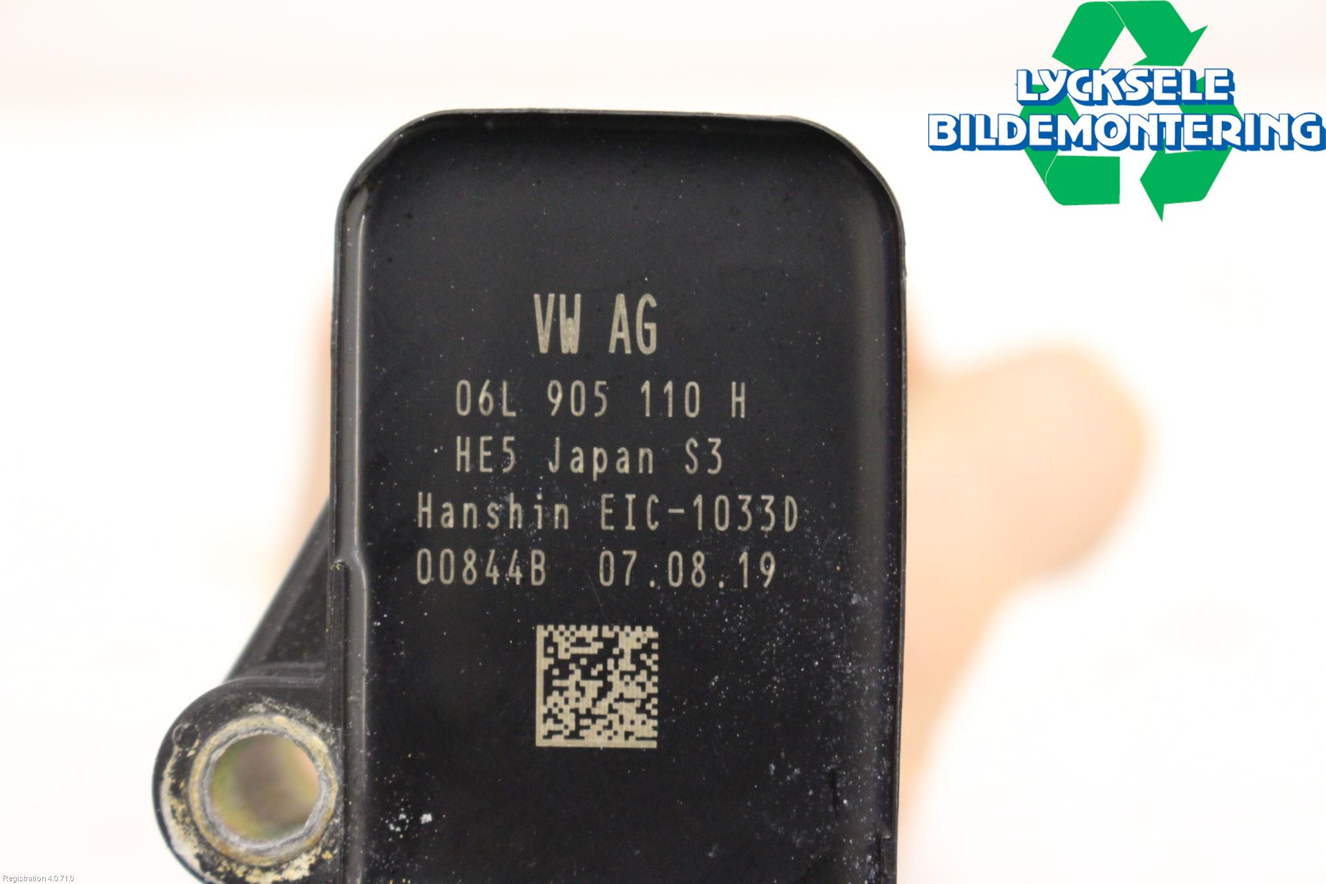 Seat TARRACO 19- Tändspole