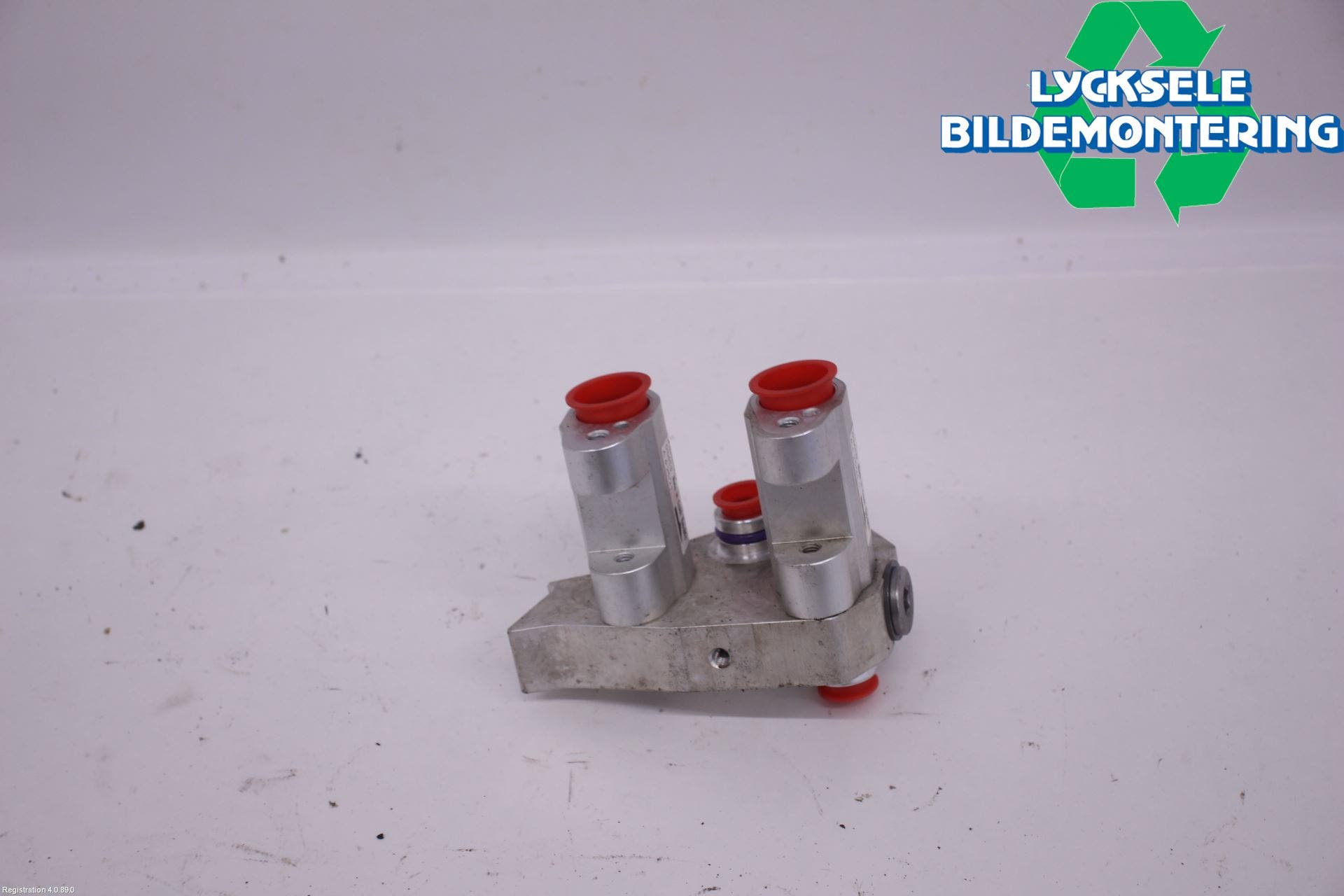 Audi Q5/SQ5 17- Ac Övrigt