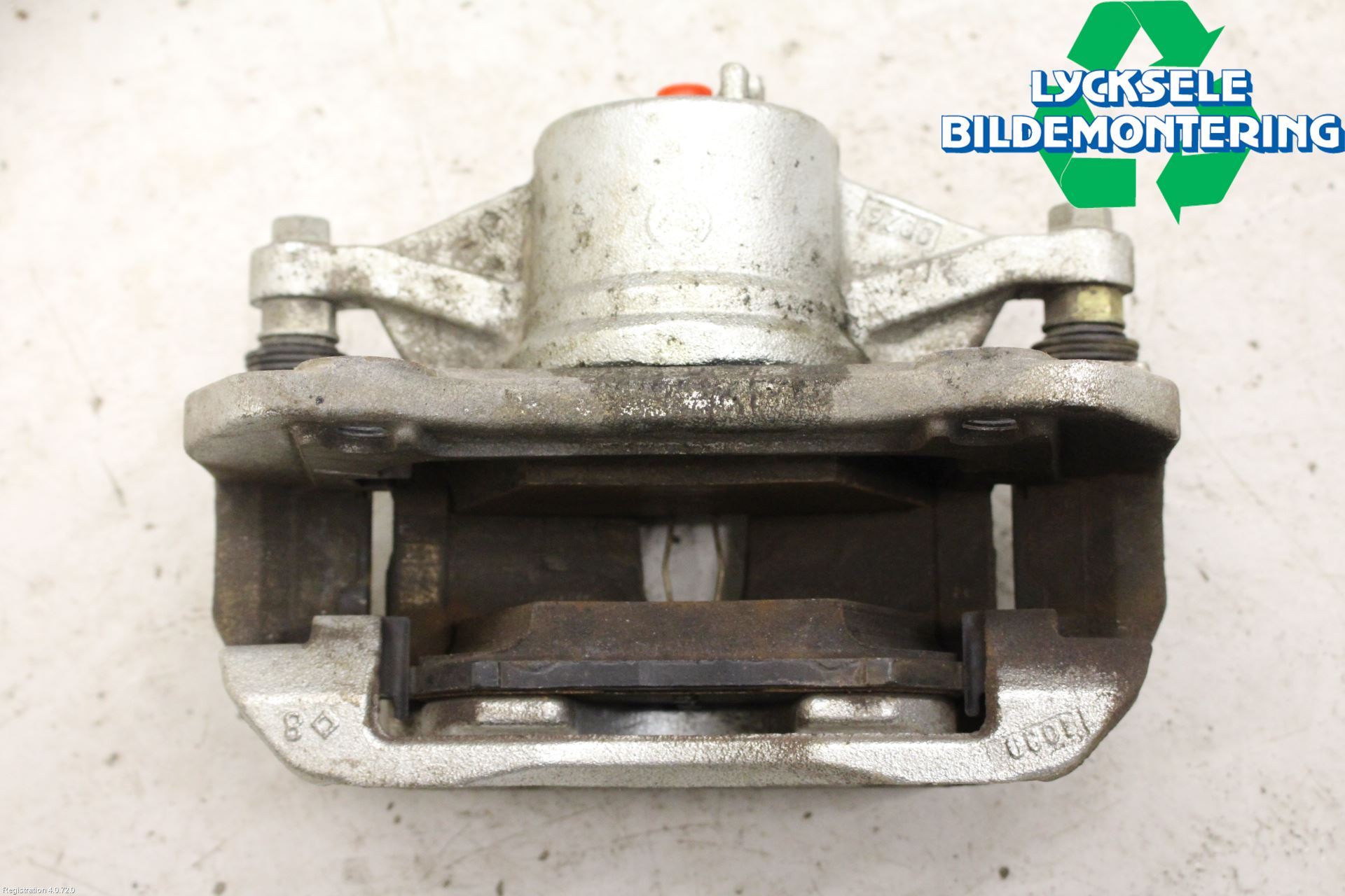 Kia CEED/CEED SW 19- Bromsok Fram Vänster