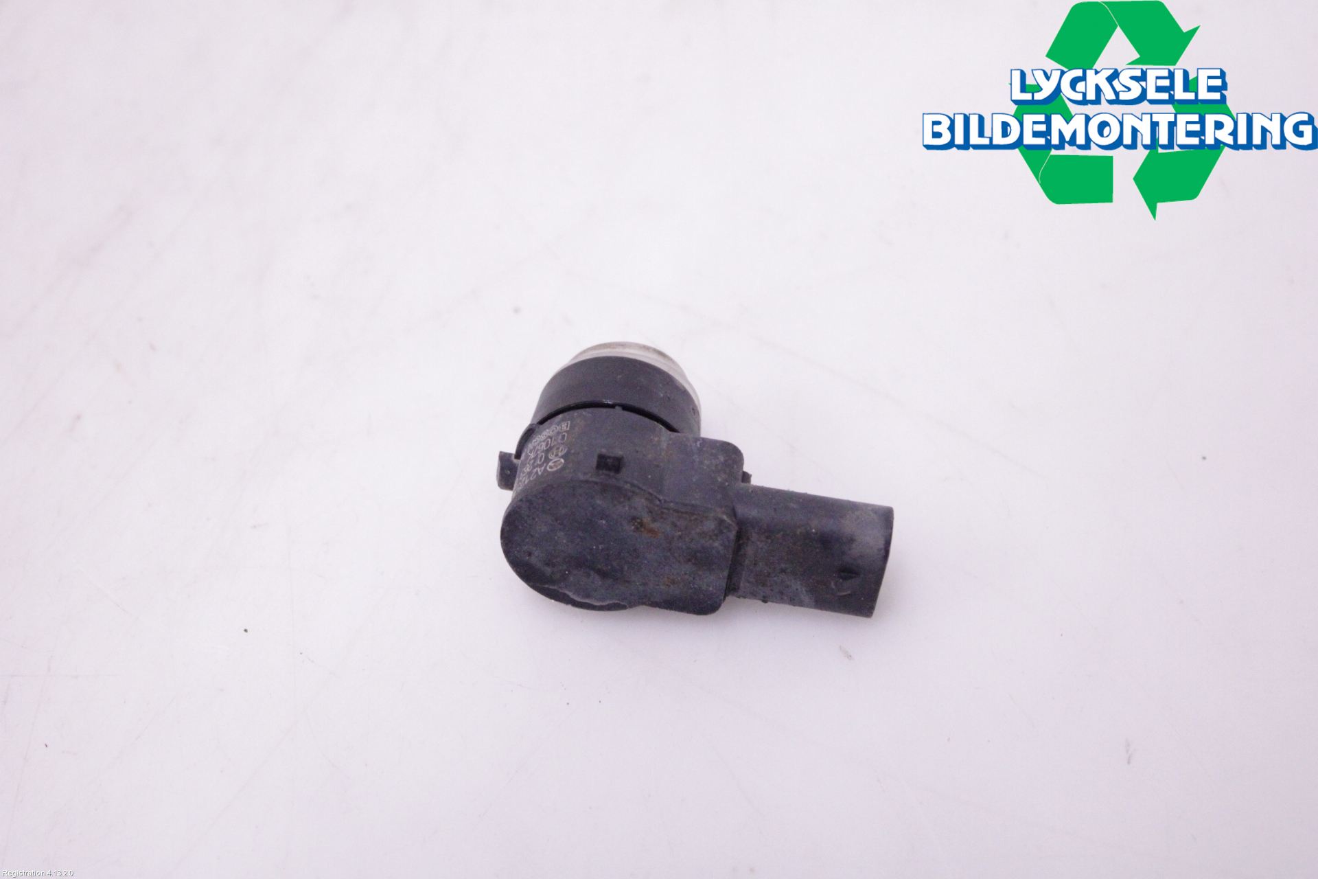 Mercedes-Benz MB ML/GLE-KLASS (W166) 12-18 Parkeringshjälp Backsensor