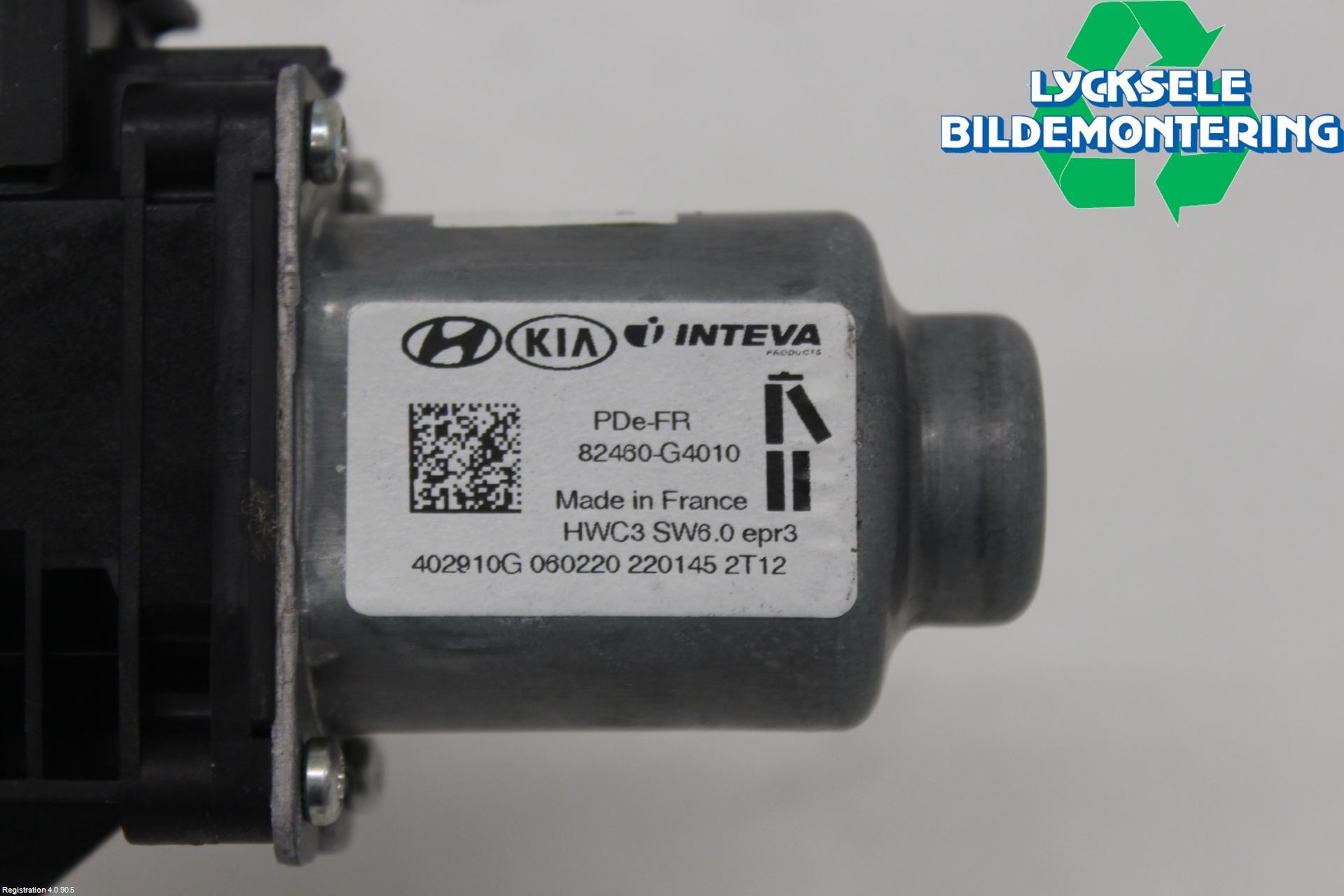 Hyundai i30 PD 17- Fönsterhissmotor