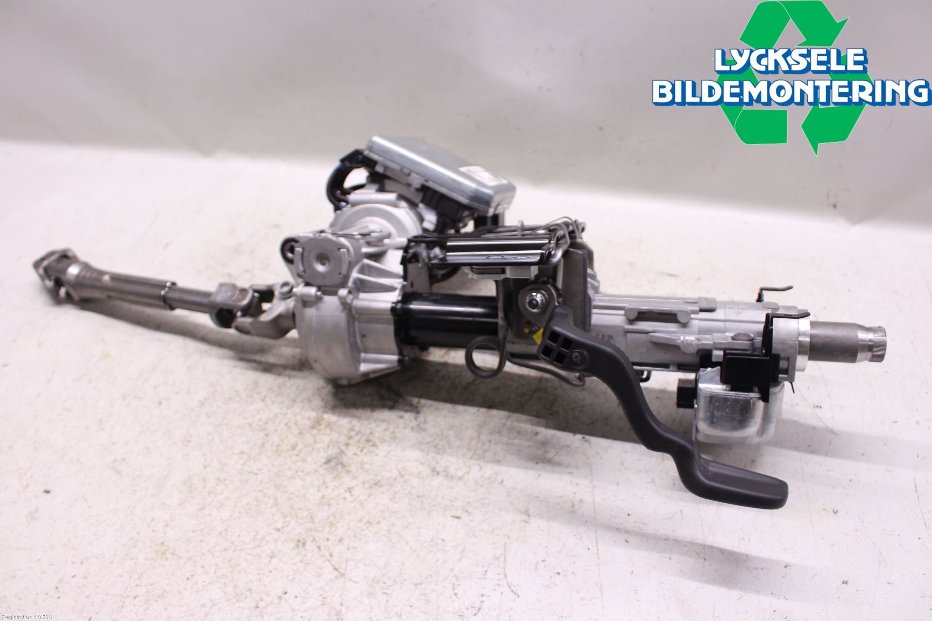 Skoda FABIA 15-21 Rattaxelagg Med Inb Servo