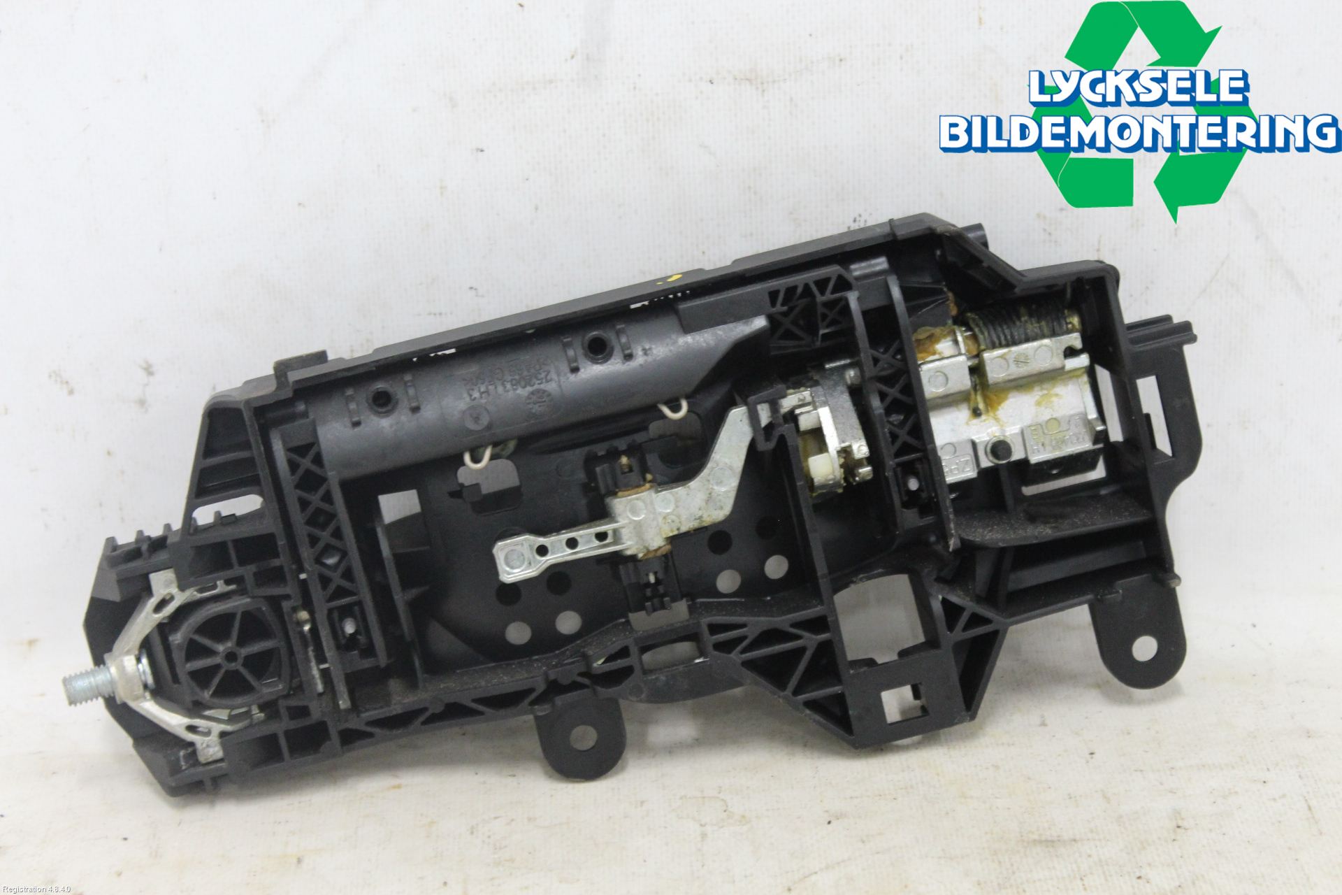 Audi A4/S4 B9 16-19 Dörrhandtag Yttre Vä