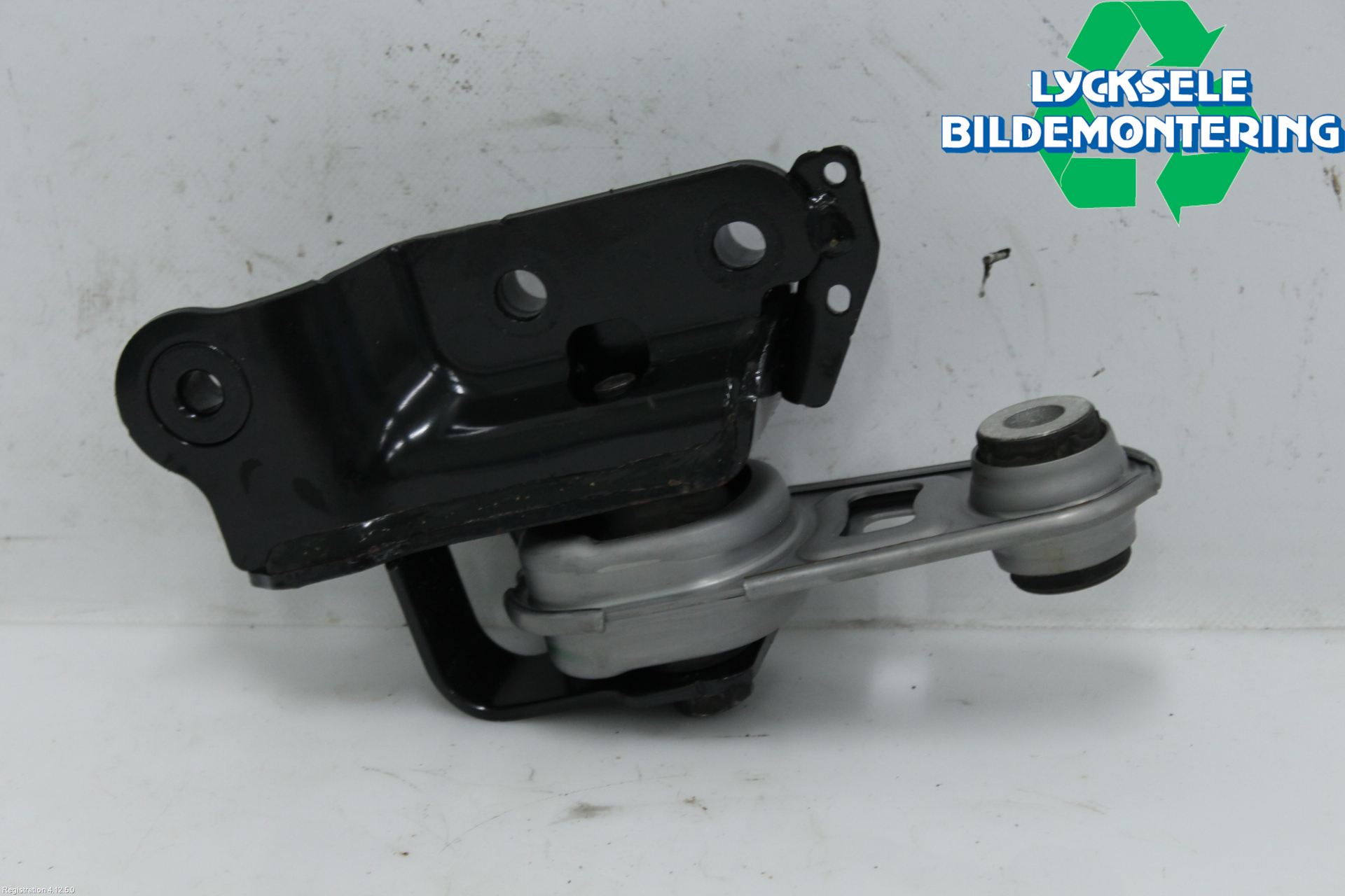 Nissan QASHQAI 21- Motorfäste