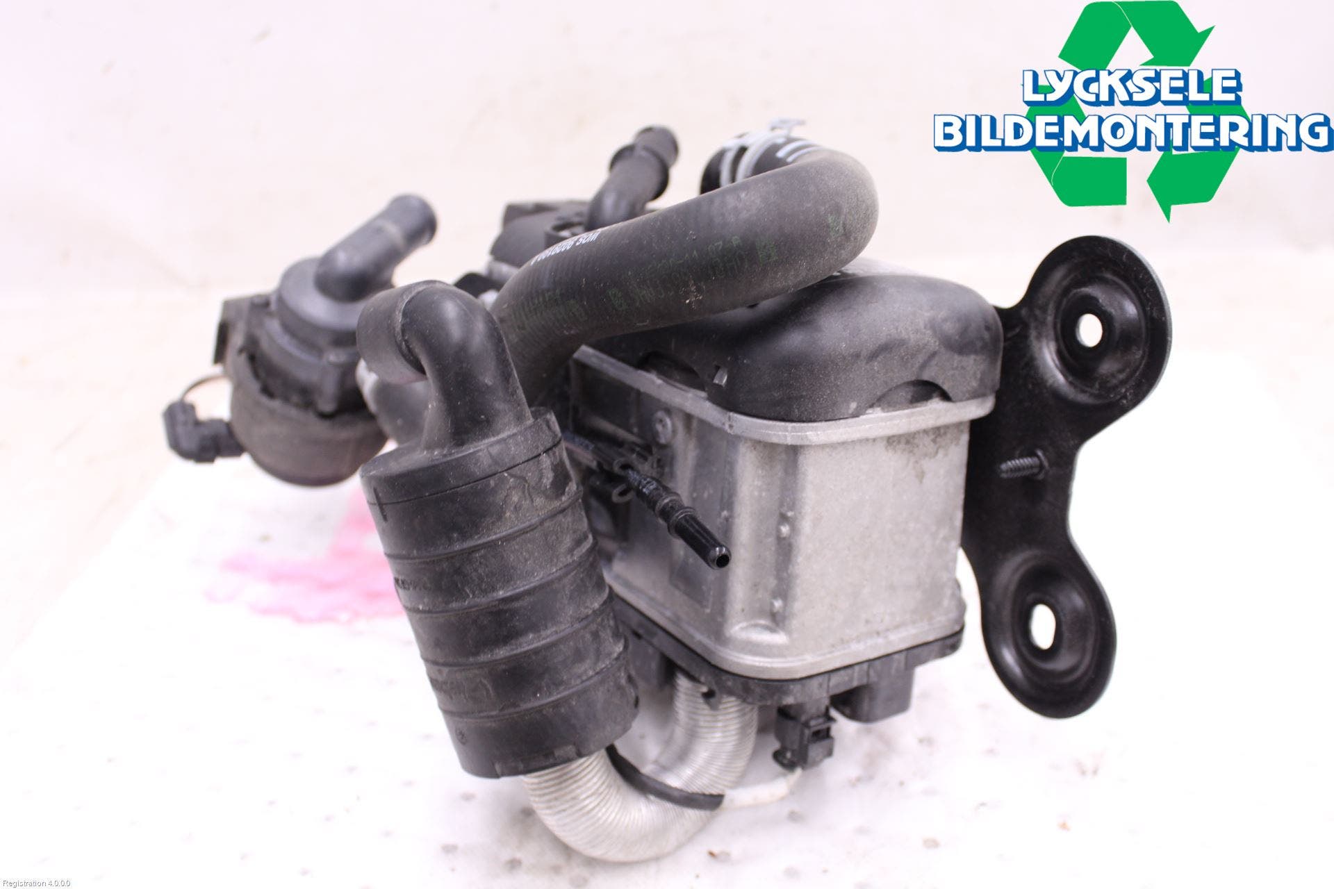 Volkswagen VW PASSAT 20-24 Bensinvärmare