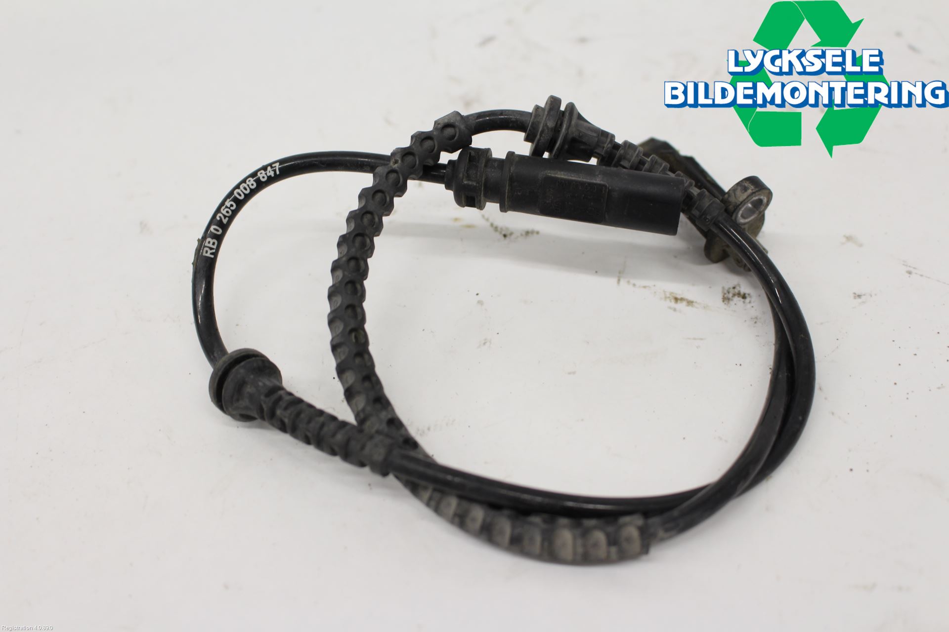 Mini COOPER CLUBMAN F54 16- Abs Sensor