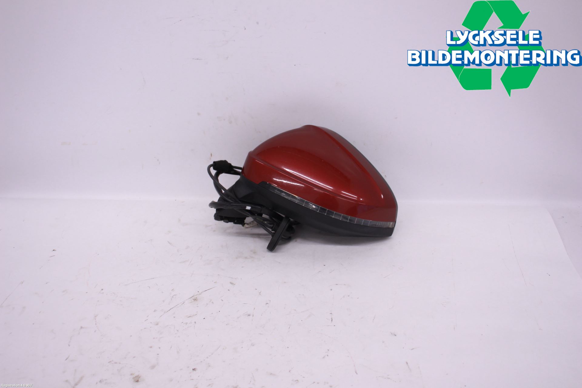 Audi A4 ALLROAD 17- Spegel Yttre El Vä