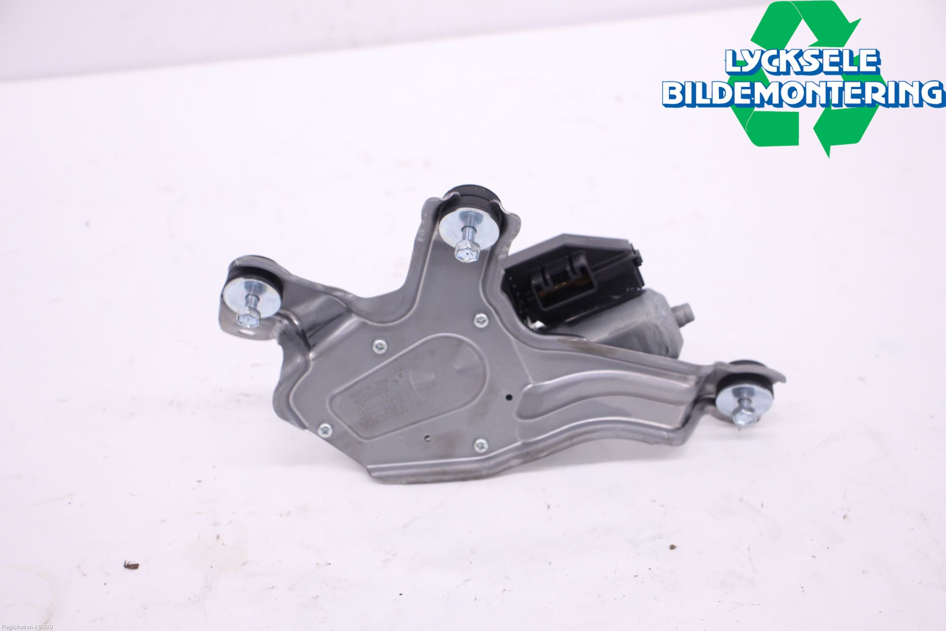 Toyota AVENSIS 16-18 Torkarmotor Baklucka