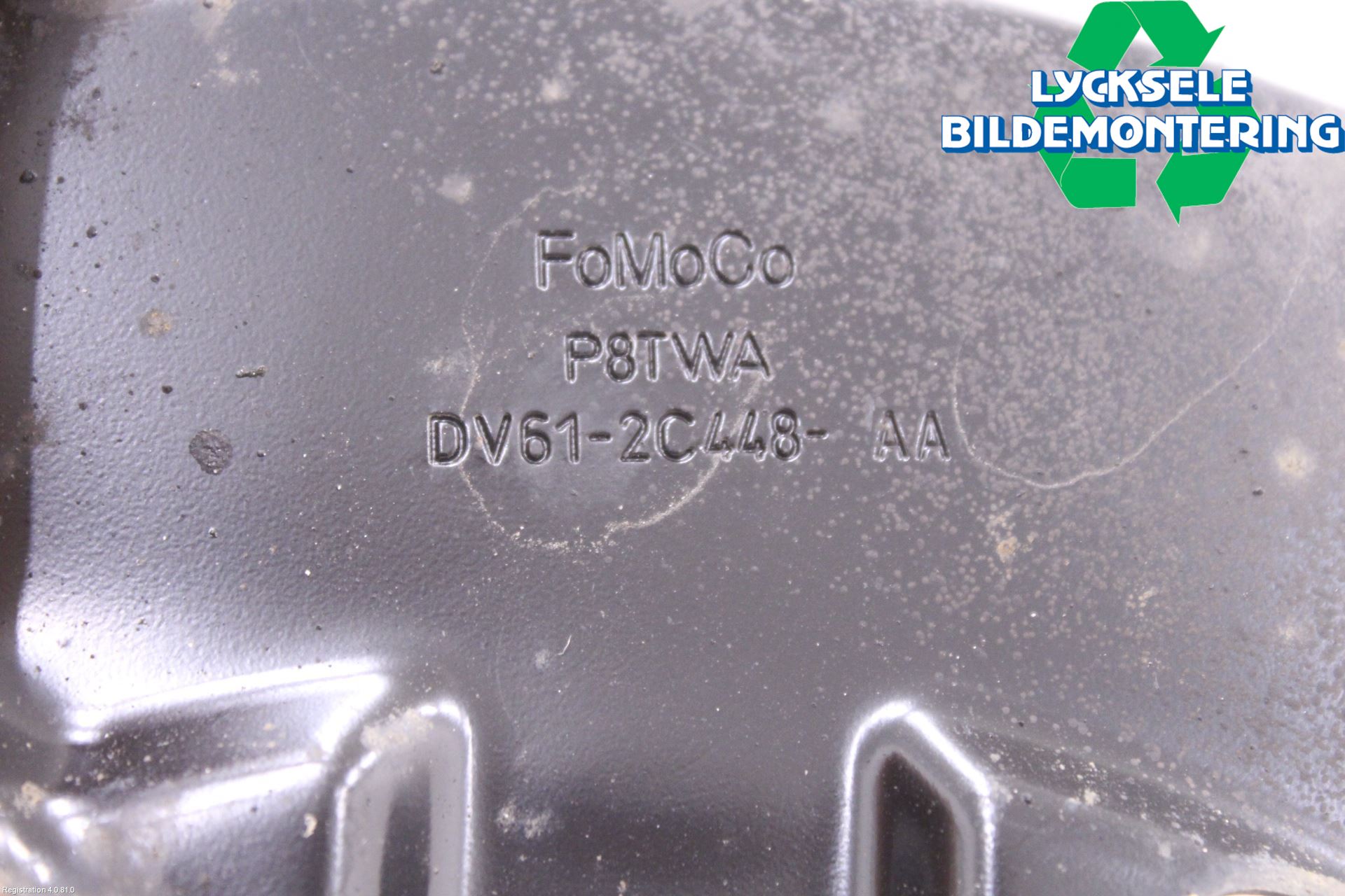 Ford TRANSIT/TOURNEO CONNECT 13-22 Bromssköld Fram