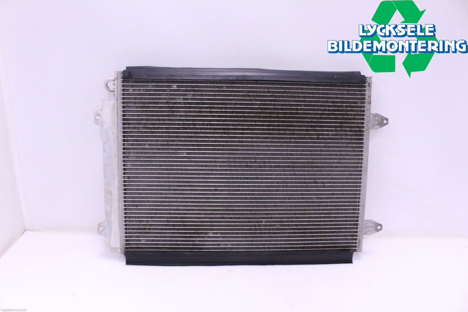Volkswagen VW PASSAT 11-14 Ac Kondensor-Kylare