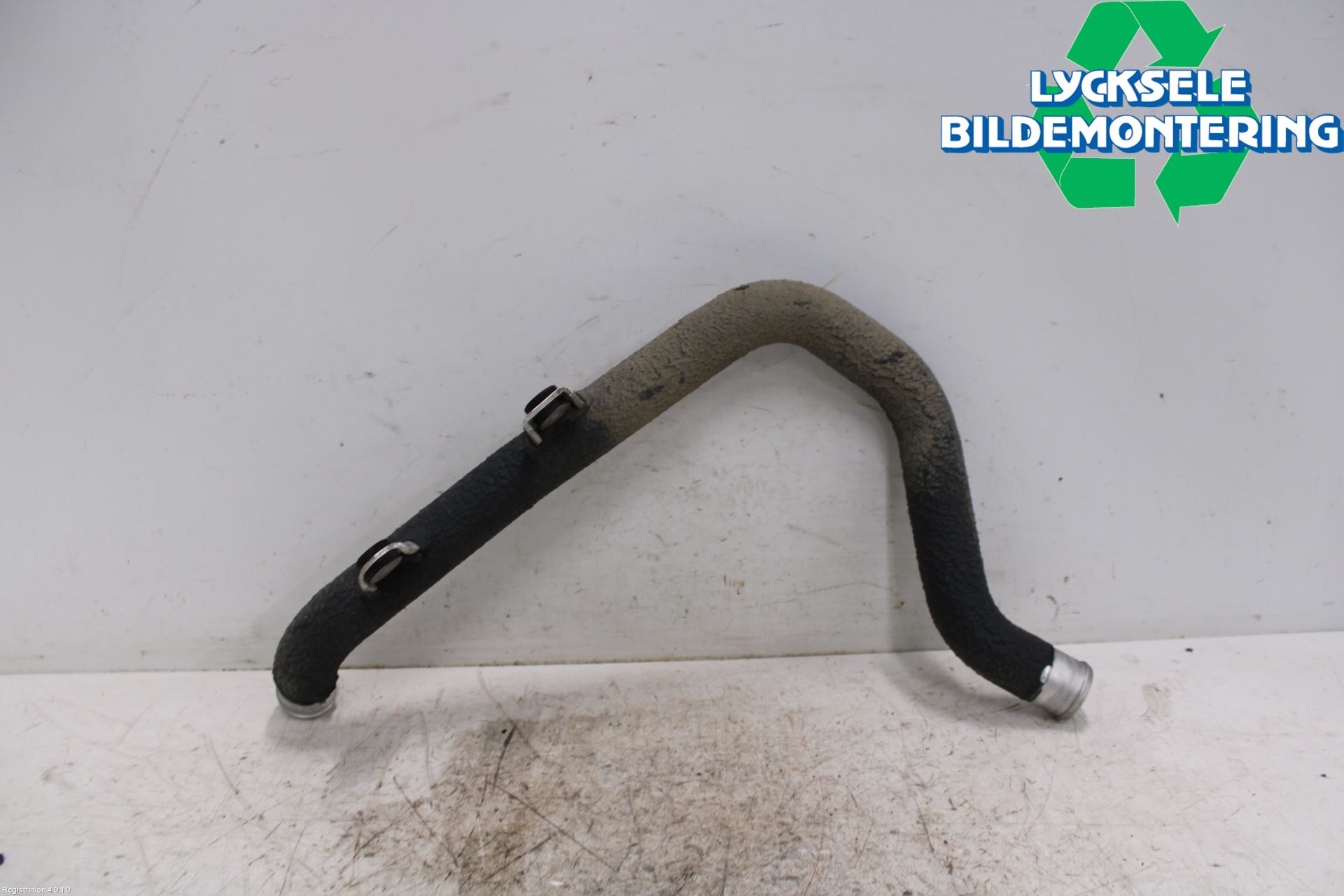 Hyundai TUCSON 05- Laddluft-Intercoolerrör