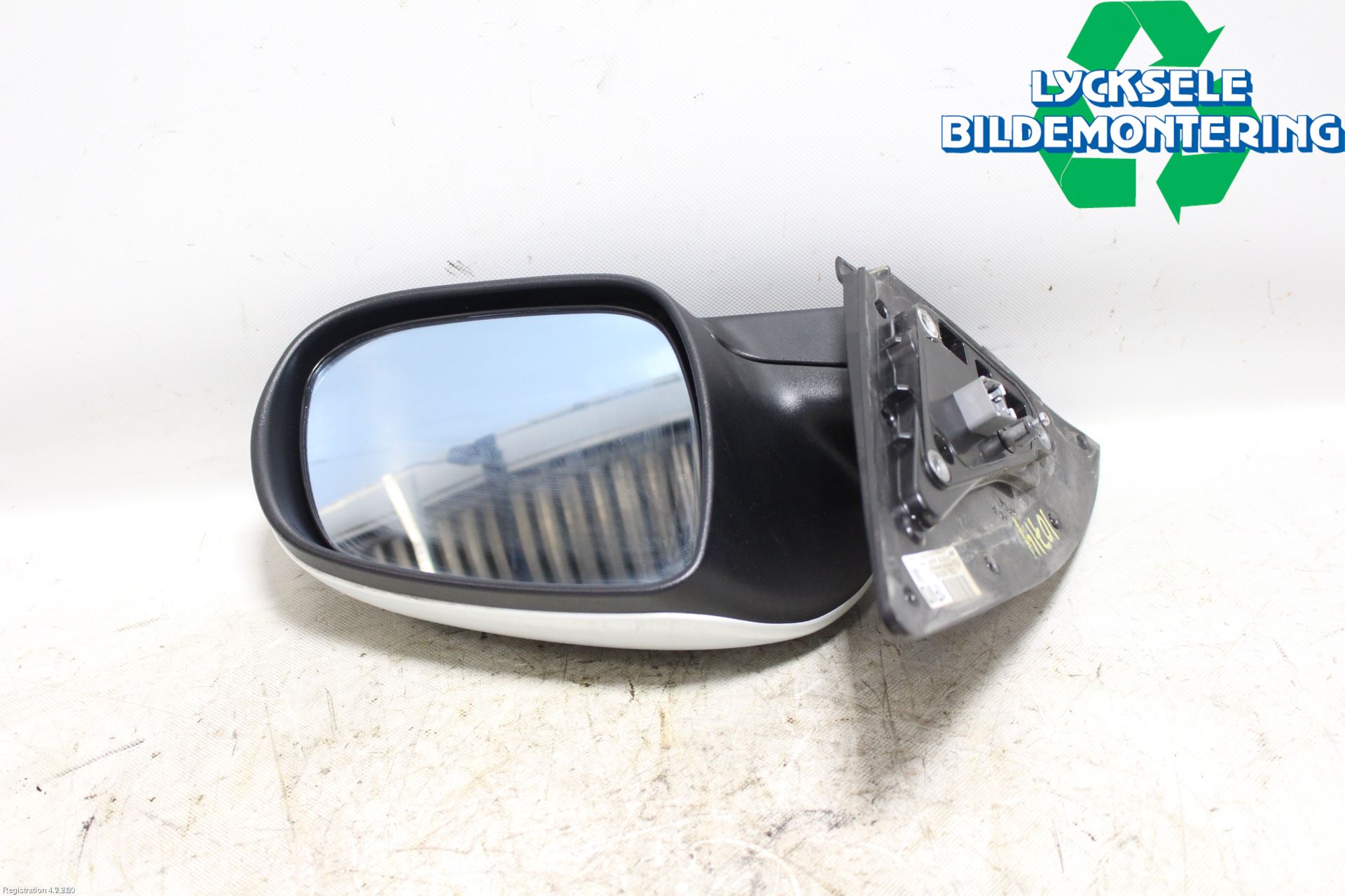 Kia CEED 06-12 Spegel Yttre El Hö