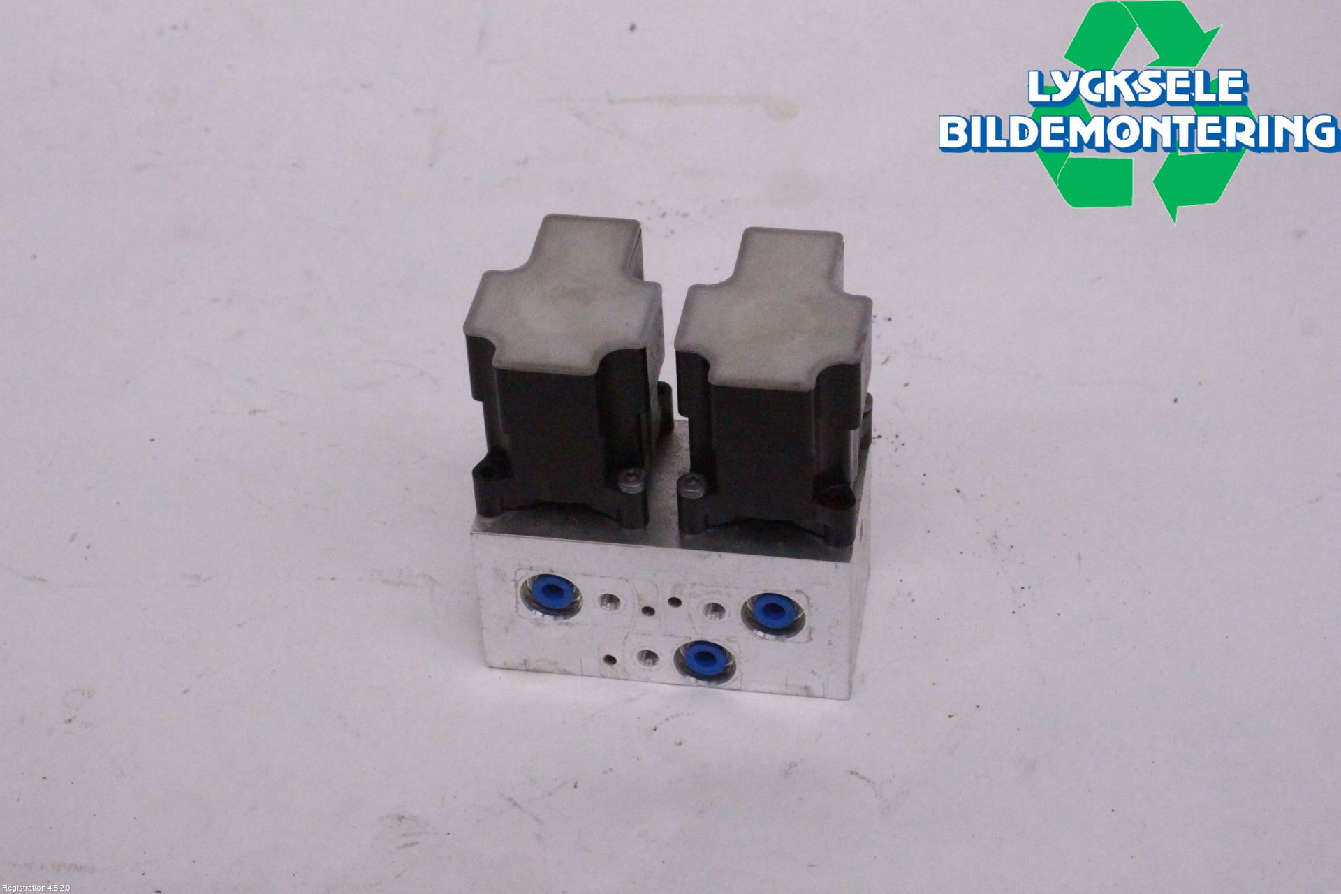 Skoda ENYAQ iV 21- Ac Expansionsventil