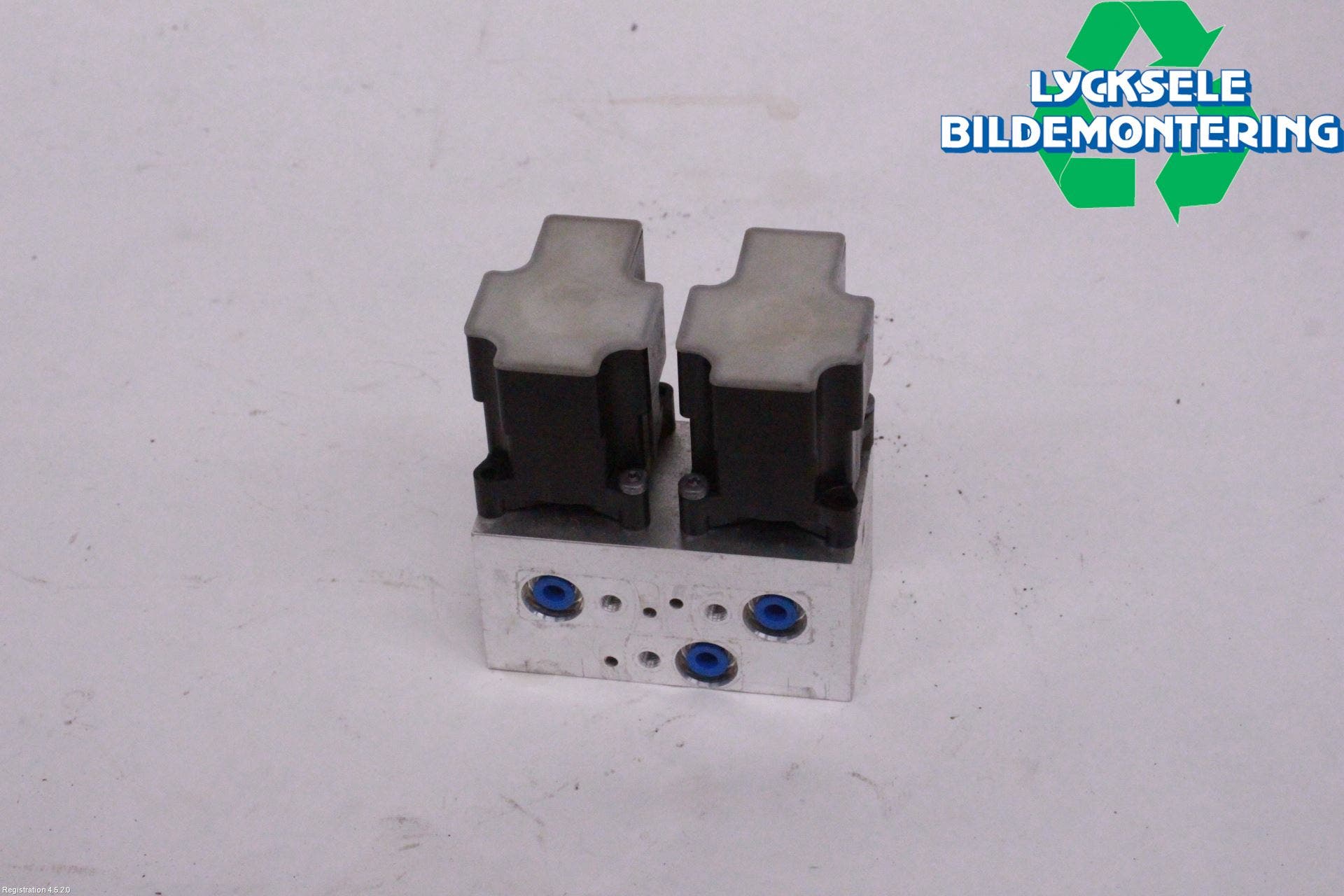 Skoda ENYAQ iV 21- Ac Expansionsventil