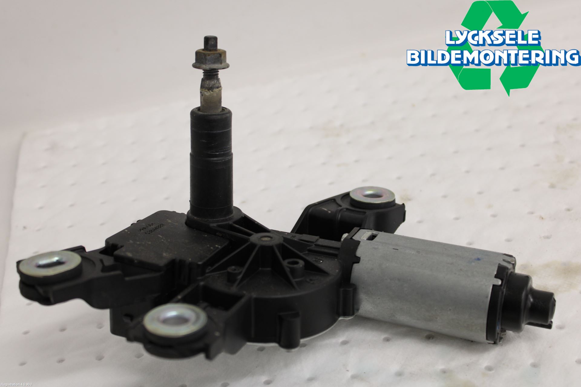 Volkswagen VW TIGUAN 07-16 Torkarmotor Baklucka