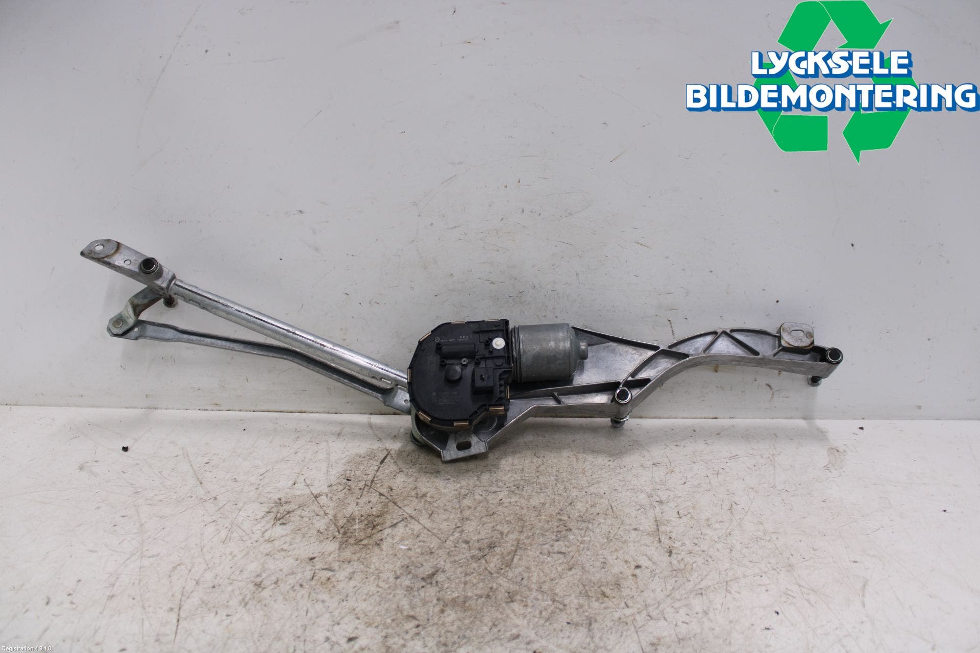 Mercedes-Benz MB E-KLASS (W211) 02-09 Torkarmekanism Vindruta