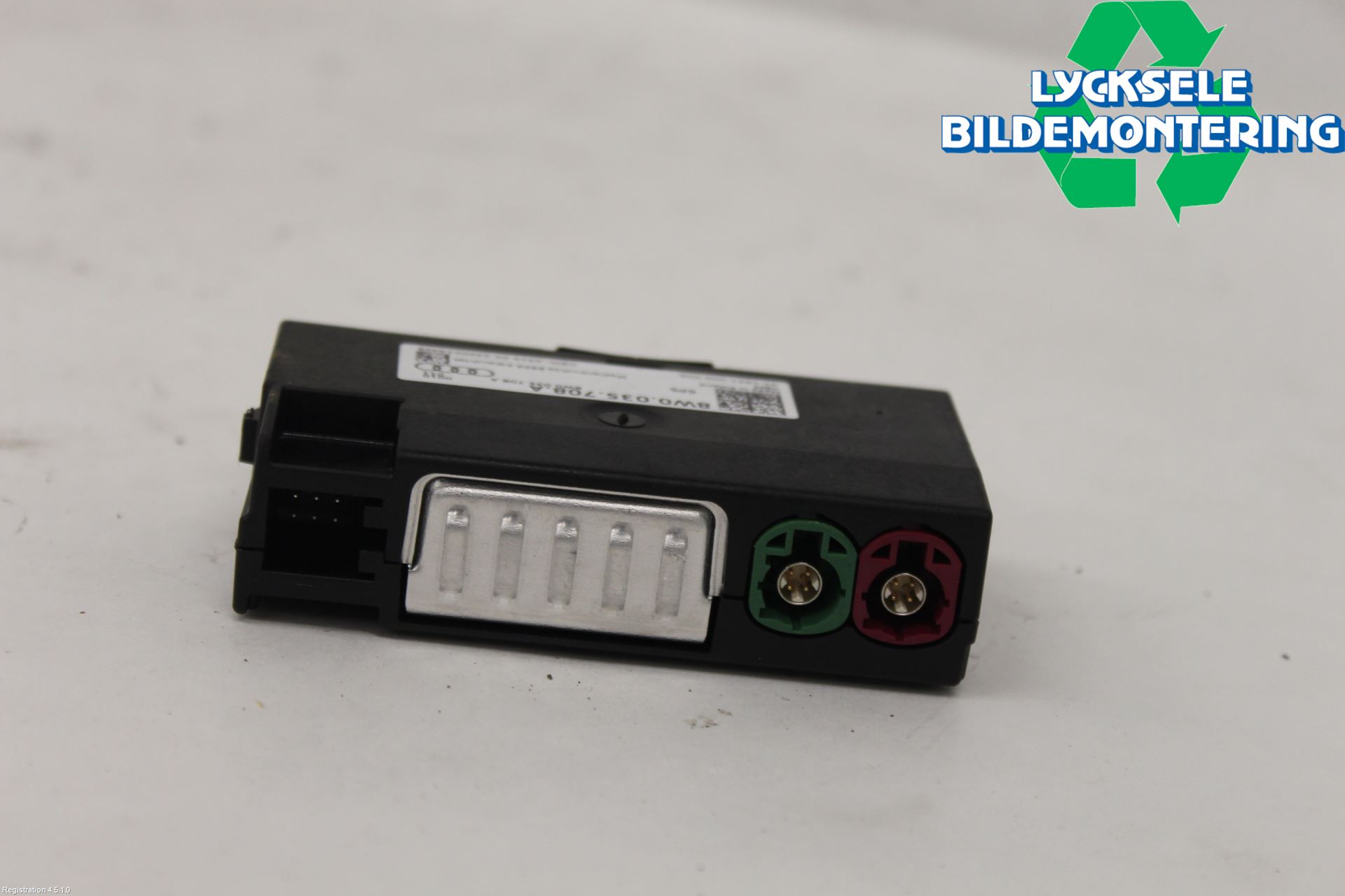 Audi A4/S4 B9 20- Usb Connection