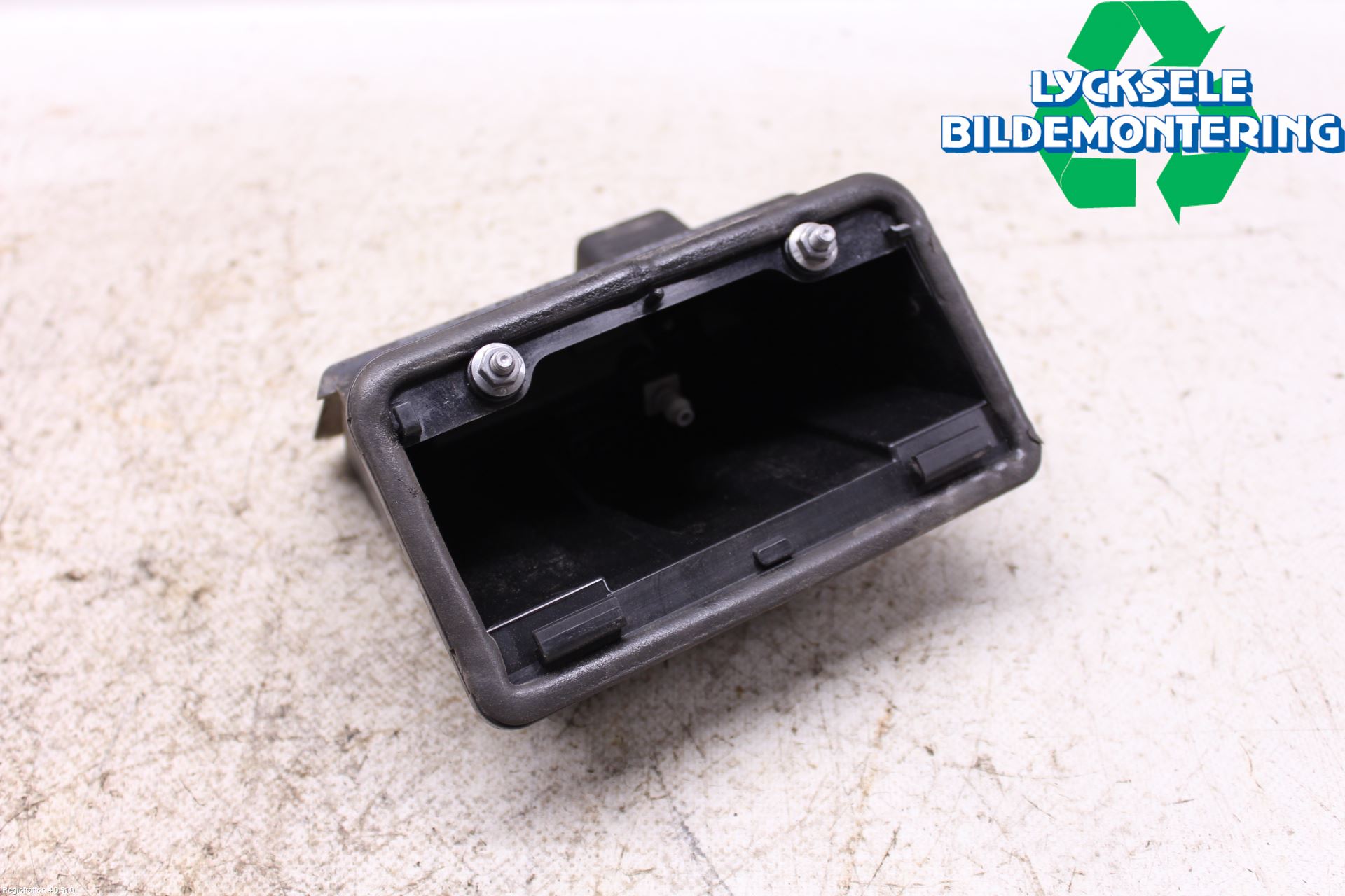 Audi Q8/SQ8 4M 19- Bakluckehandtag