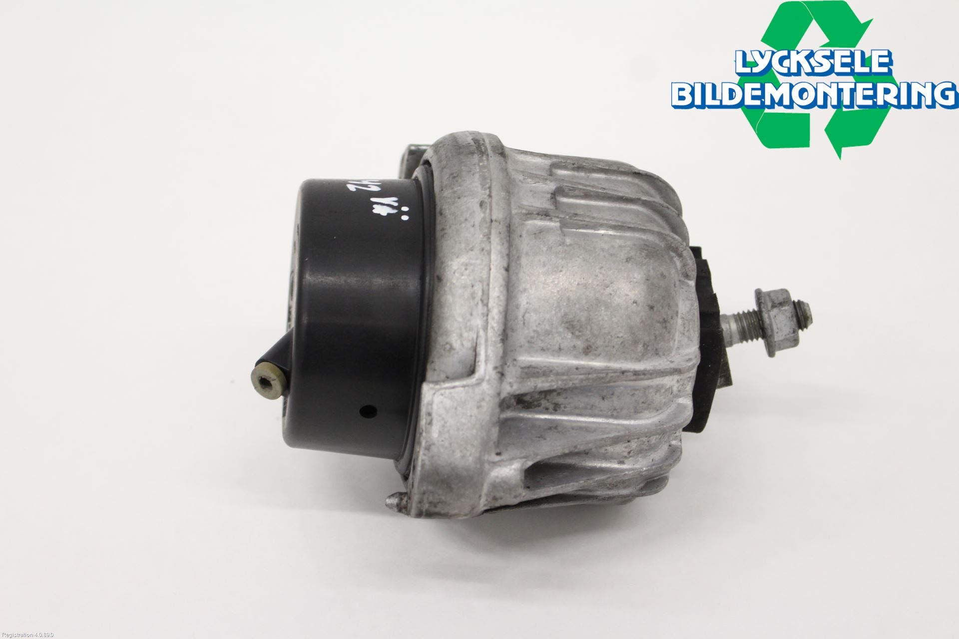 BMW 3 E90/91 SED/TOU 05-12 Motorkudde