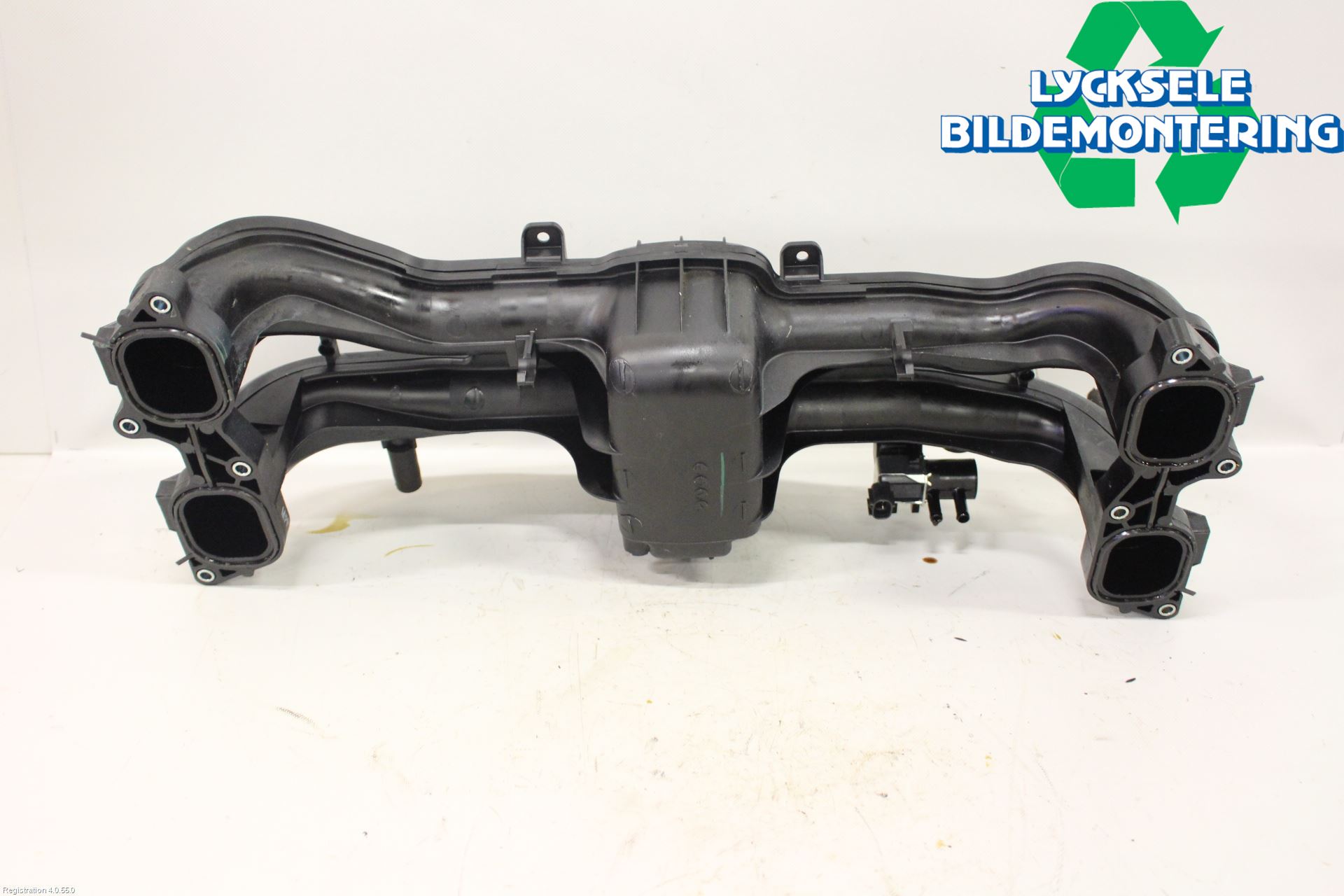 Subaru XV 12-17 Grenrör Insug