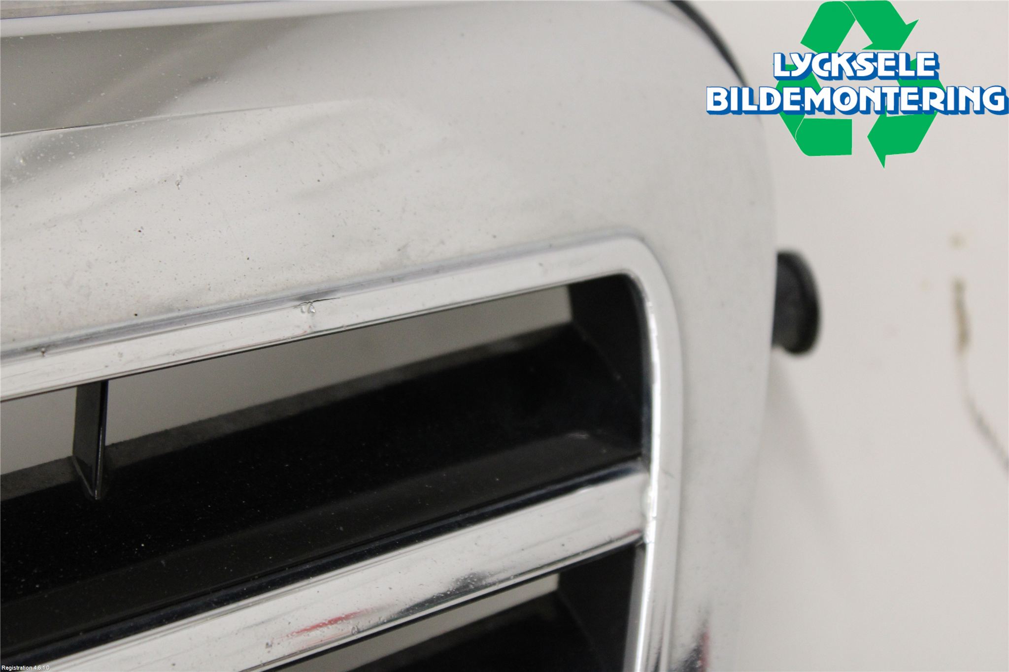 Mercedes-Benz MB E-KLASS (W212) 09-16 Grill Komp