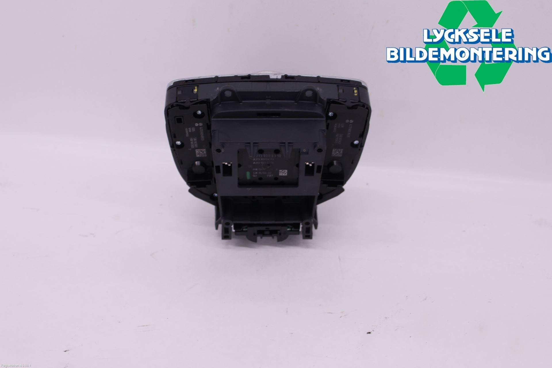 Mercedes-Benz MB E-KLASS (W213) 16-23 Strömställare Multifunktion