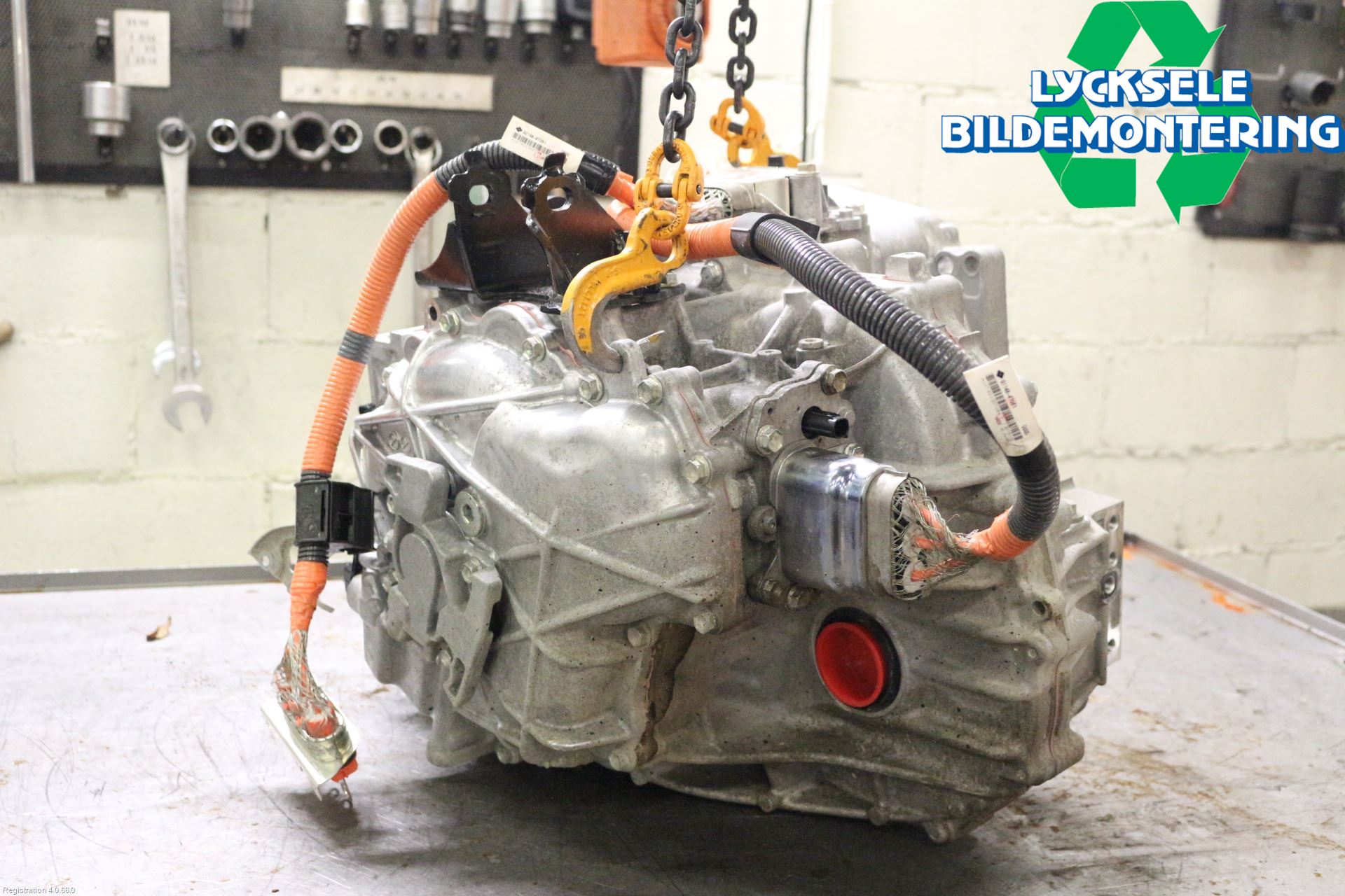 Toyota AURIS 13-19 Växellåda Automat