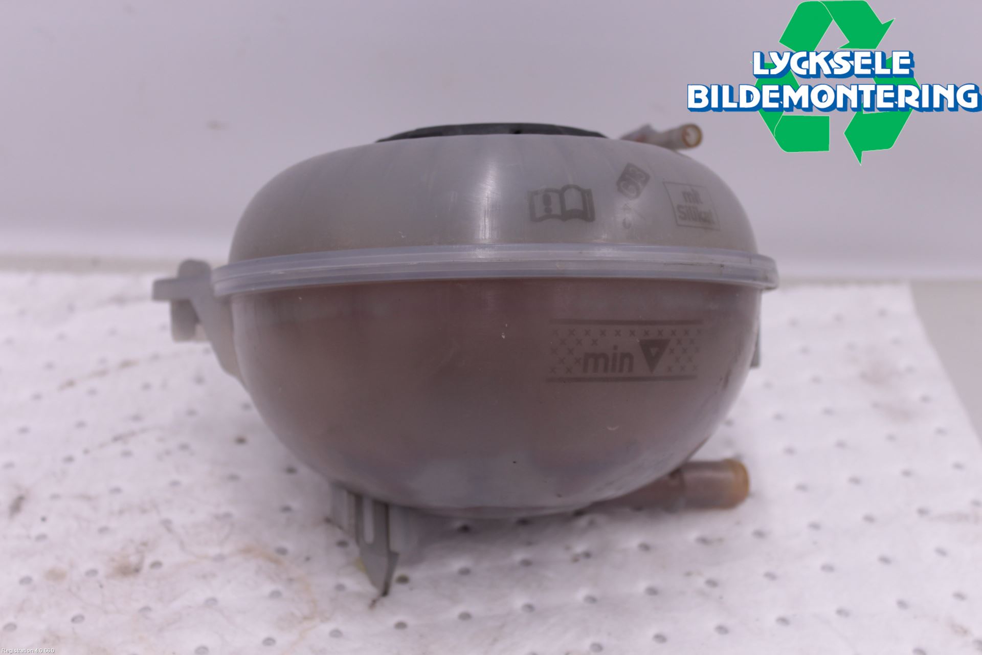 Skoda SUPERB 16-24 Expansionstank