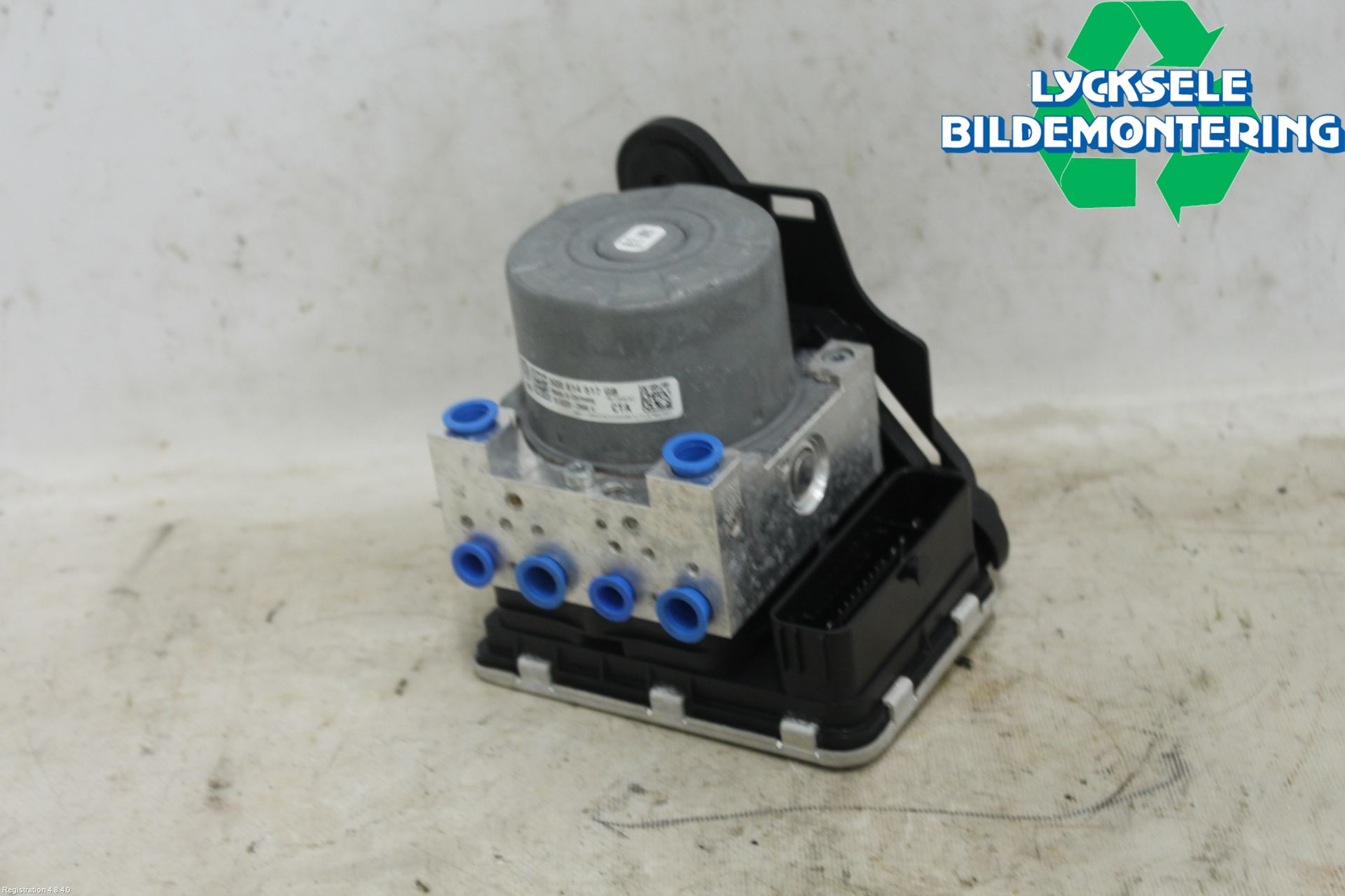 Volkswagen VW T-ROC 18- Abs Hydraulaggregat