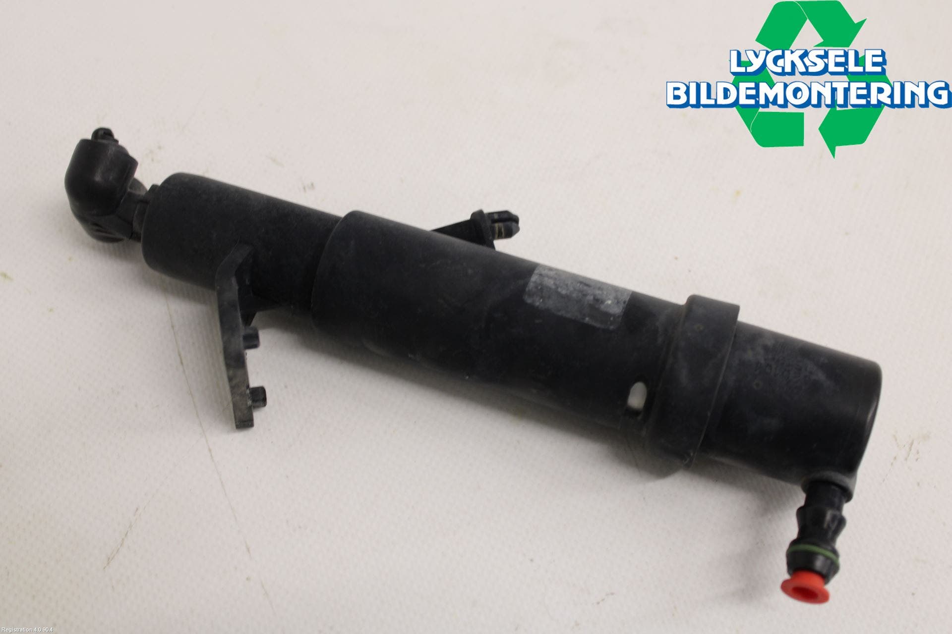 Mercedes-Benz MB CLK (C209) 02-09 Spolarmunstycke Strålkastare