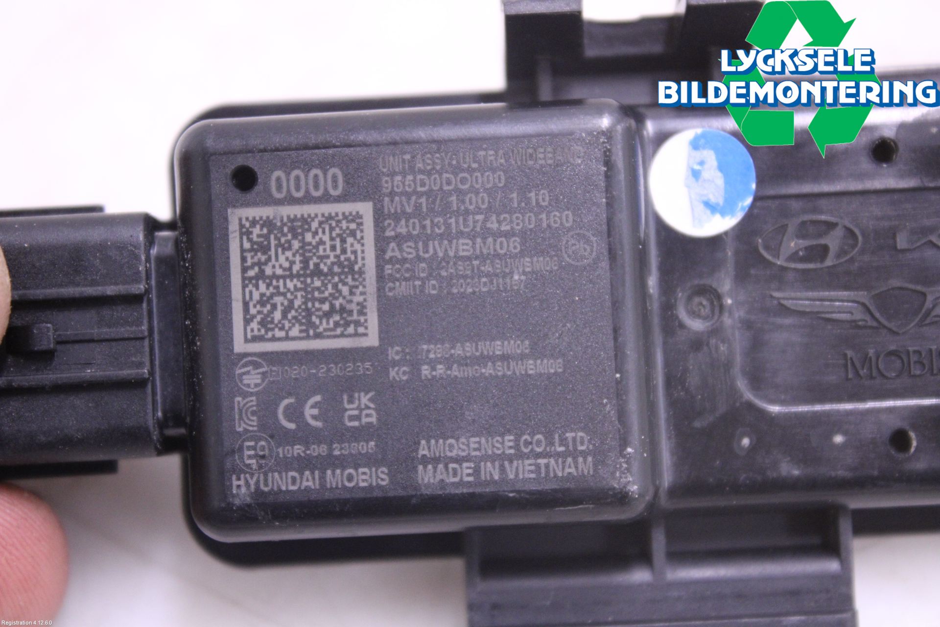 Kia EV9 24- Styrenhet Övrigt